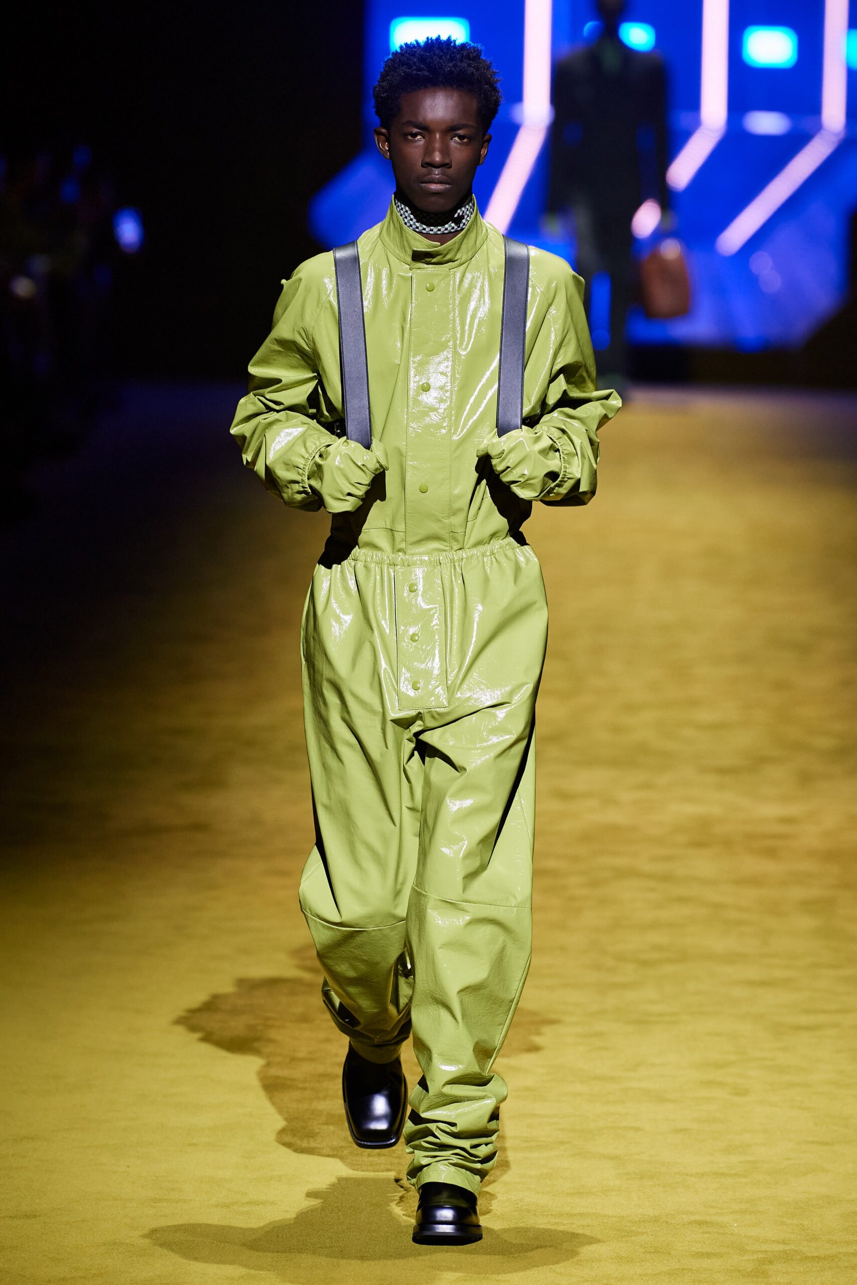 Prada F/W 22 Menswear Look 10