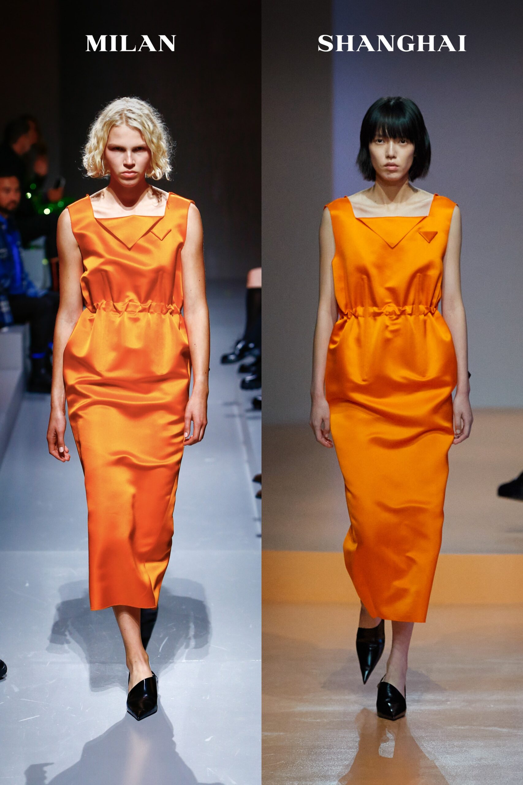 Prada S/S 22 Look 10