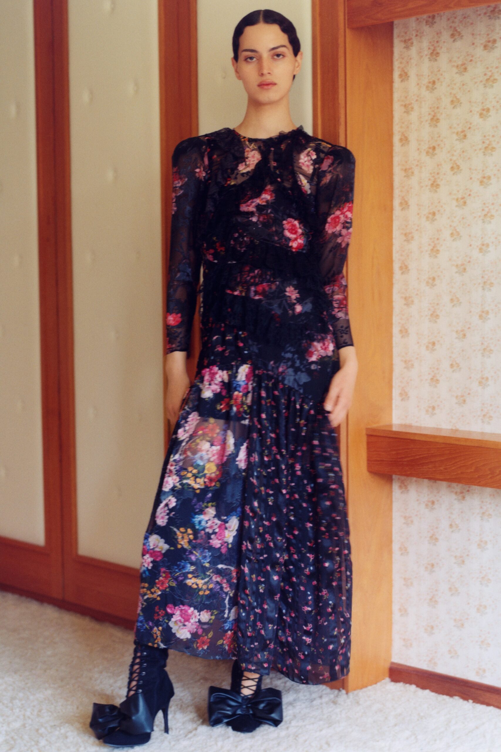 Preen by Thornton Bregazzi Resort 22 Look 10