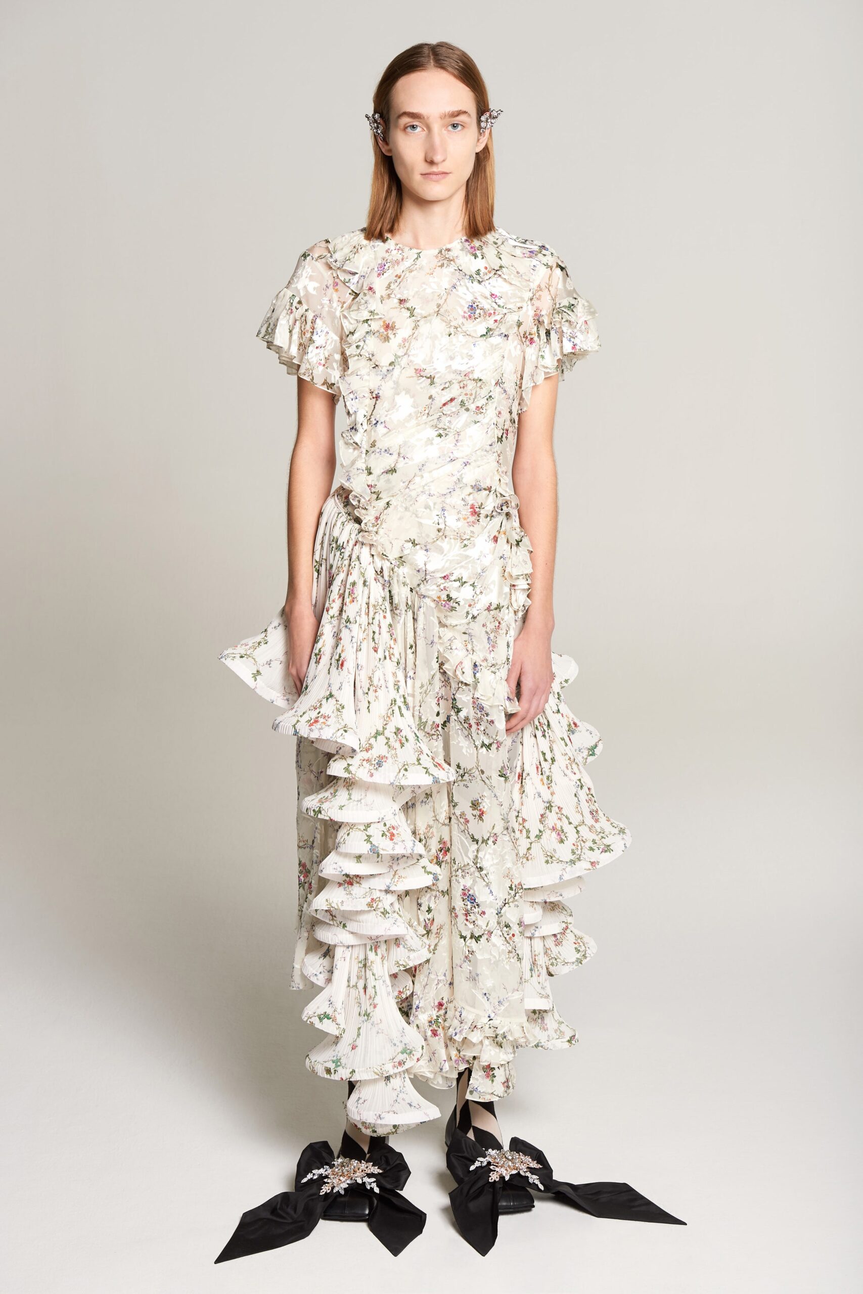 Preen by Thornton Bregazzi F/W 20 Look 10