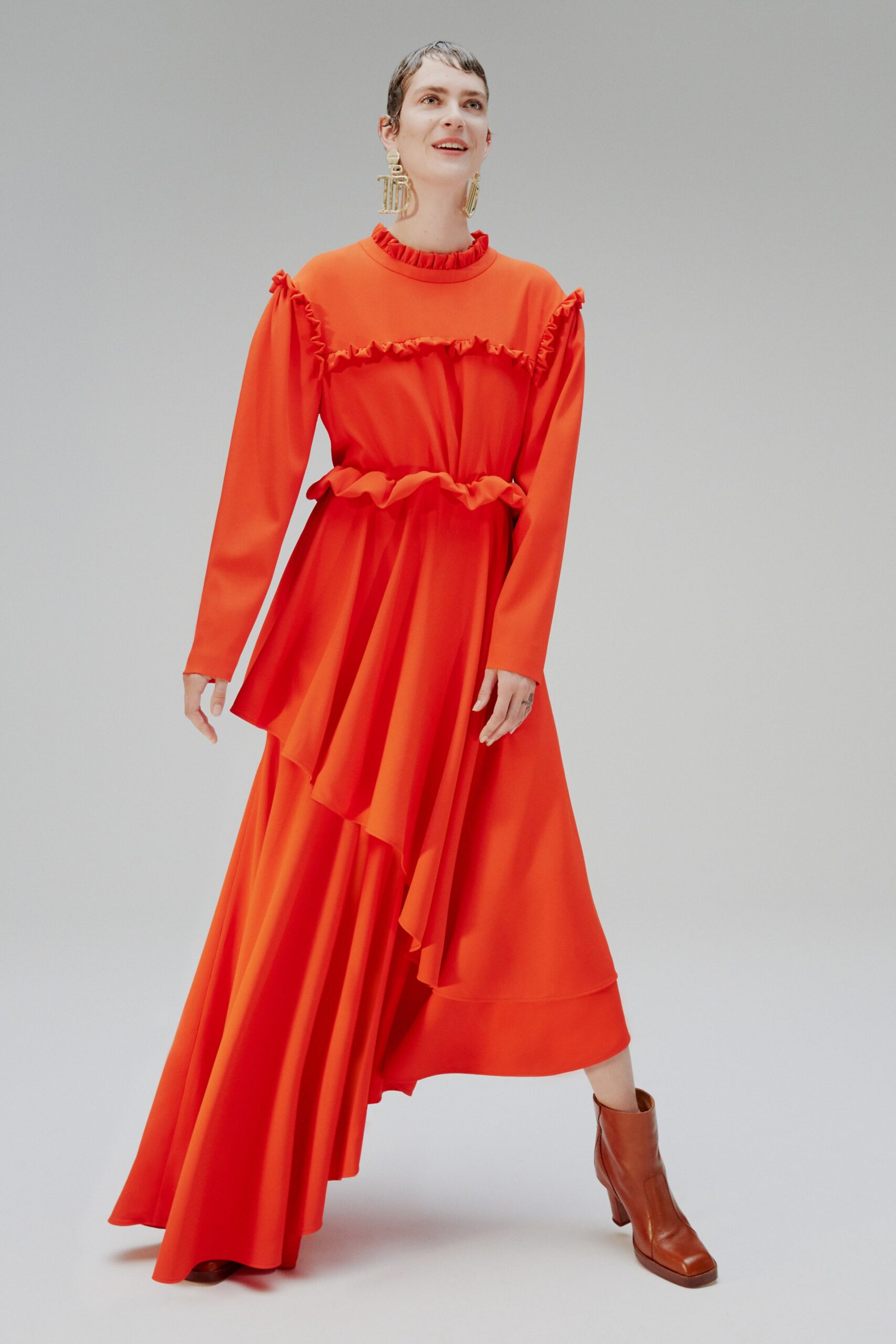 Preen by Thornton Bregazzi Resort 20 Look 10