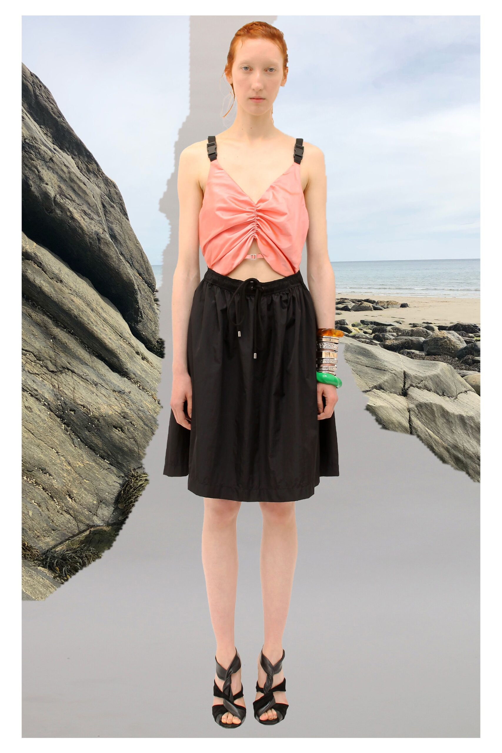 Preen by Thornton Bregazzi S/S 22 Look 10