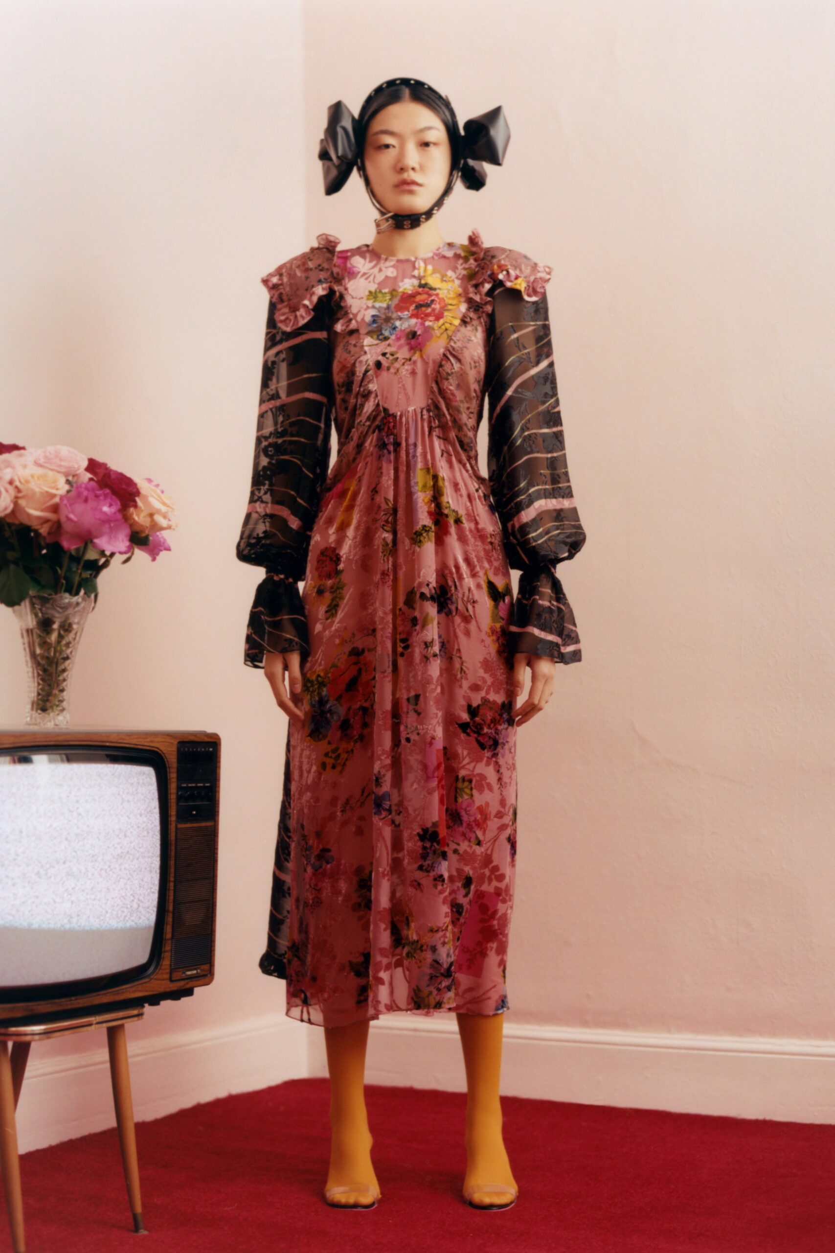 Preen by Thornton Bregazzi F/W 22 Look 10
