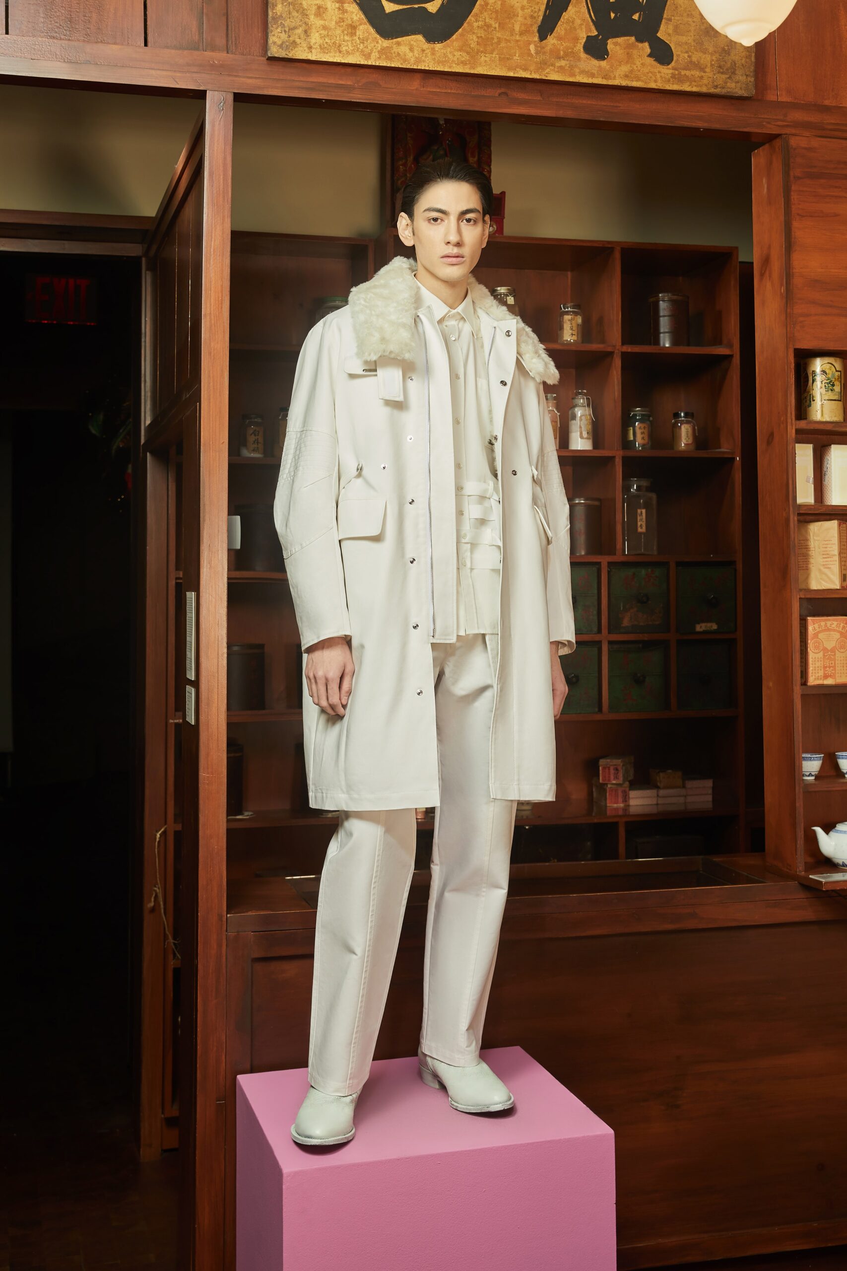 Private Policy F/W 21 Look 10