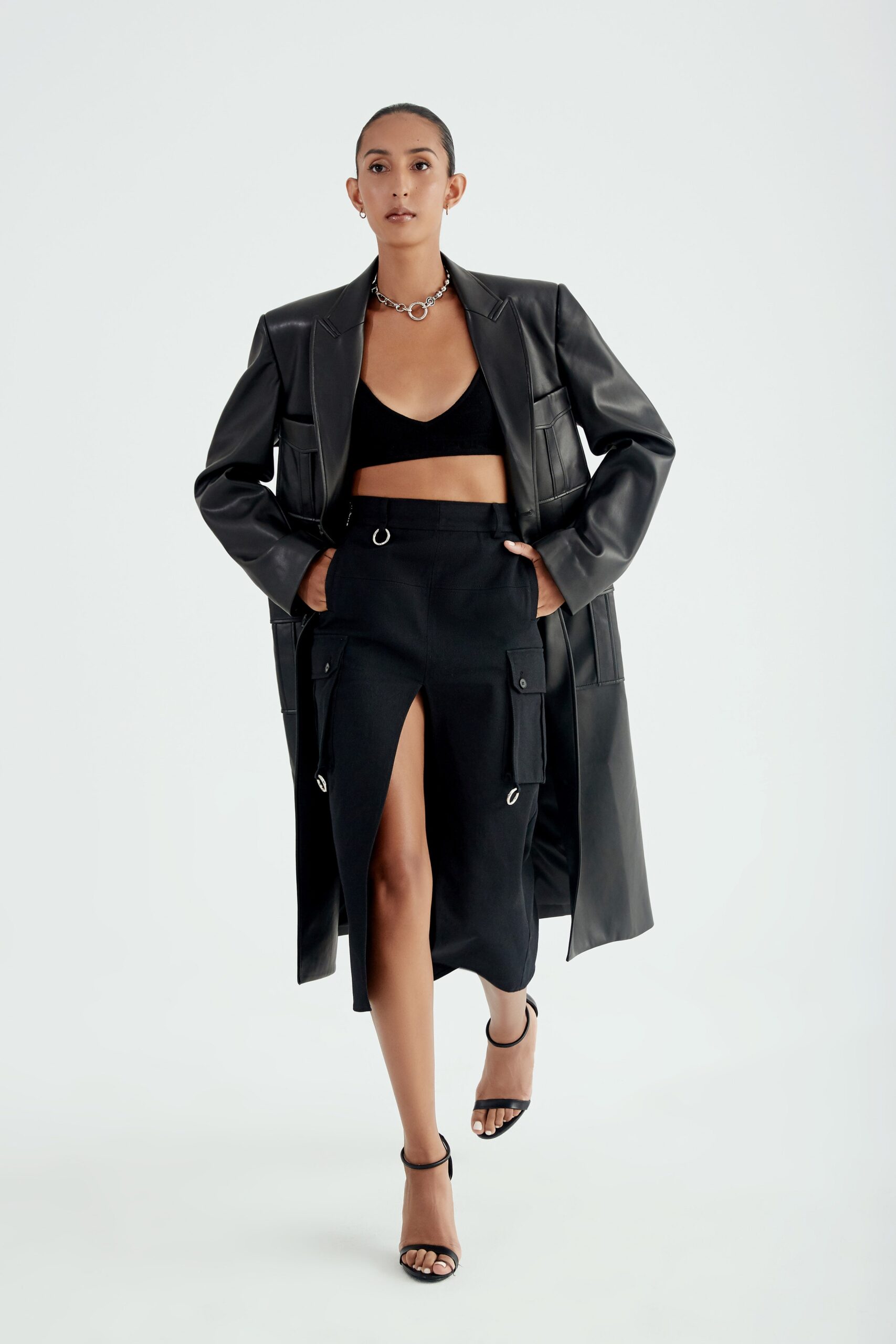 Private Policy S/S 21 Menswear Look 10