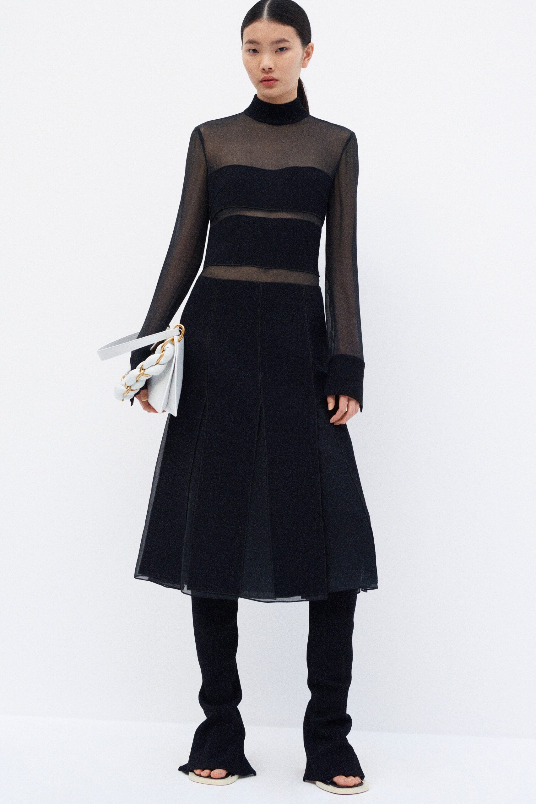 Proenza Schouler F/W 22 Look 10