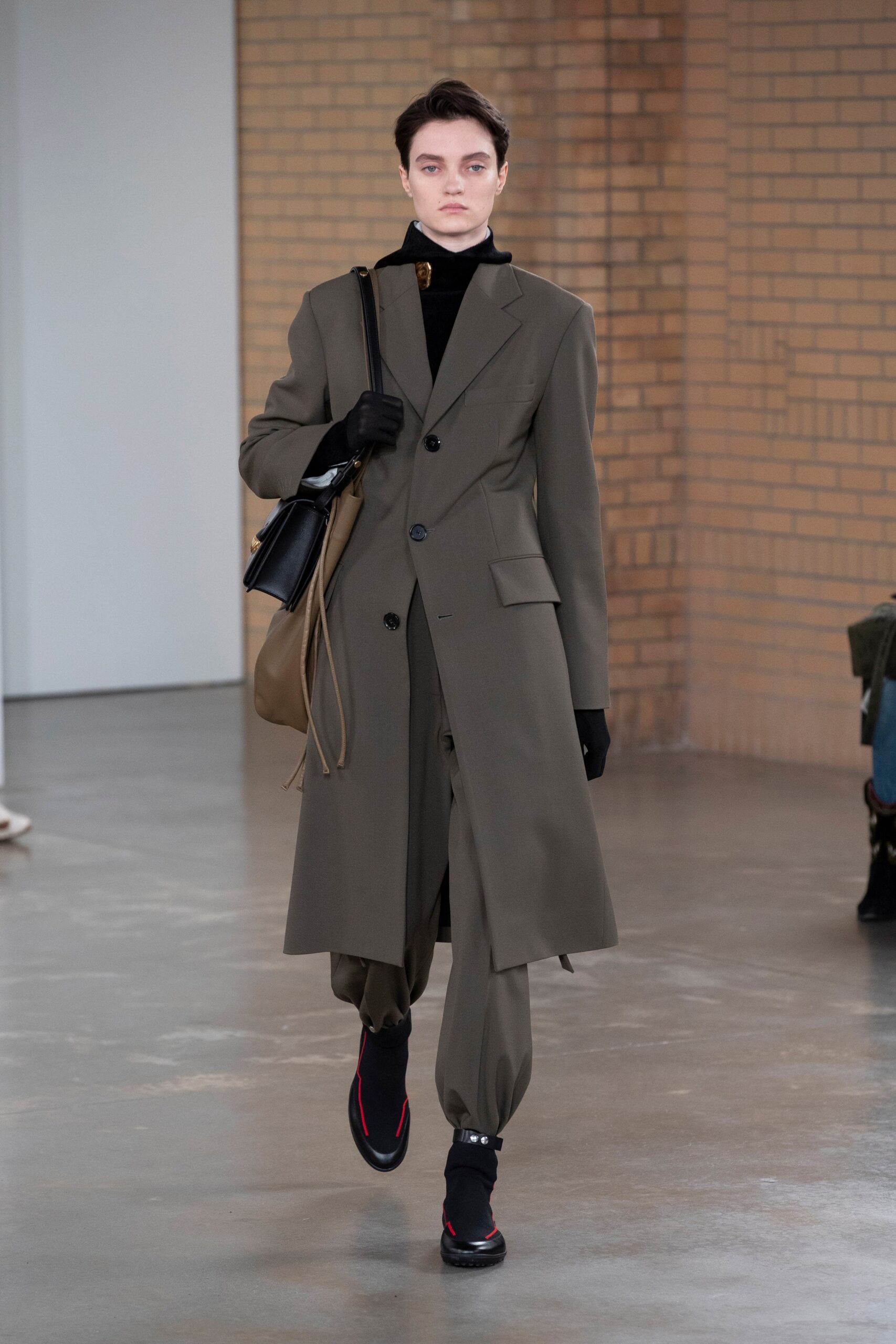 Proenza Schouler F/W 22 Look 10