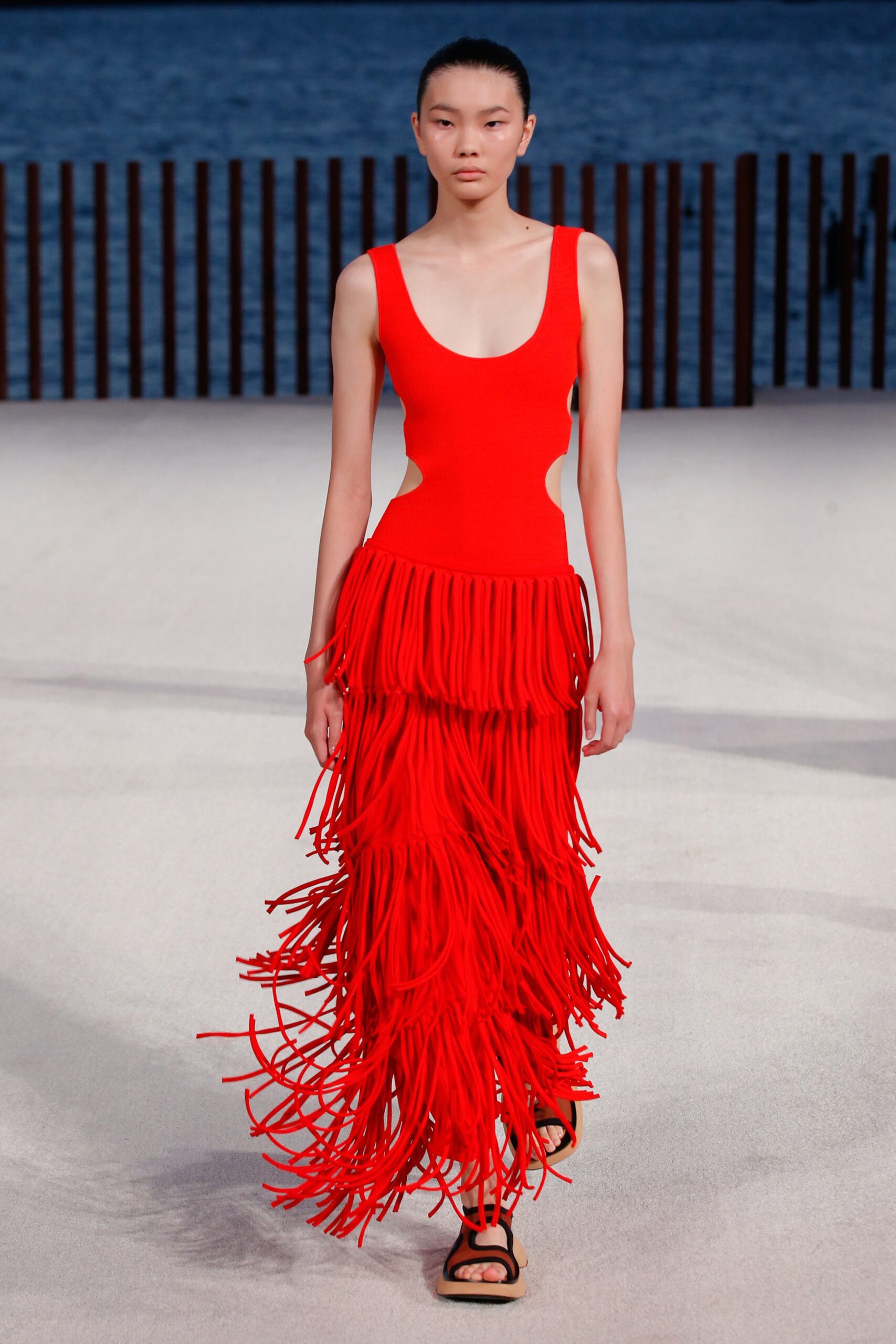 Proenza Schouler S/S 22 Look 10