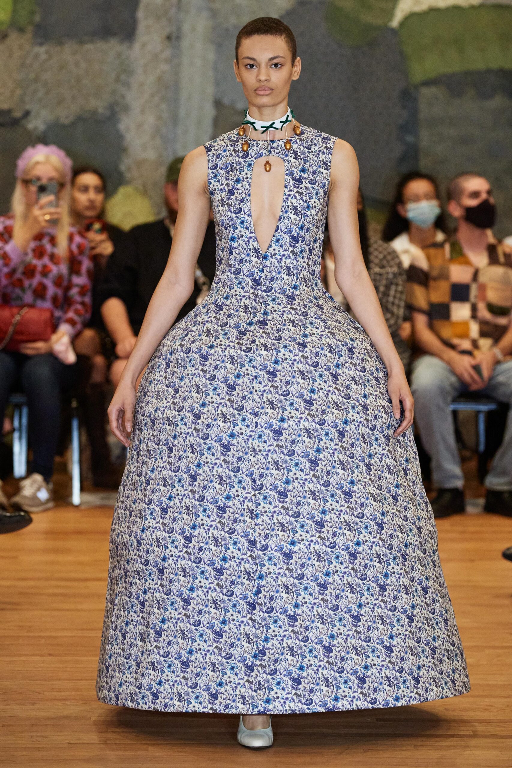 Puppets and Puppets S/S 22 Look 10