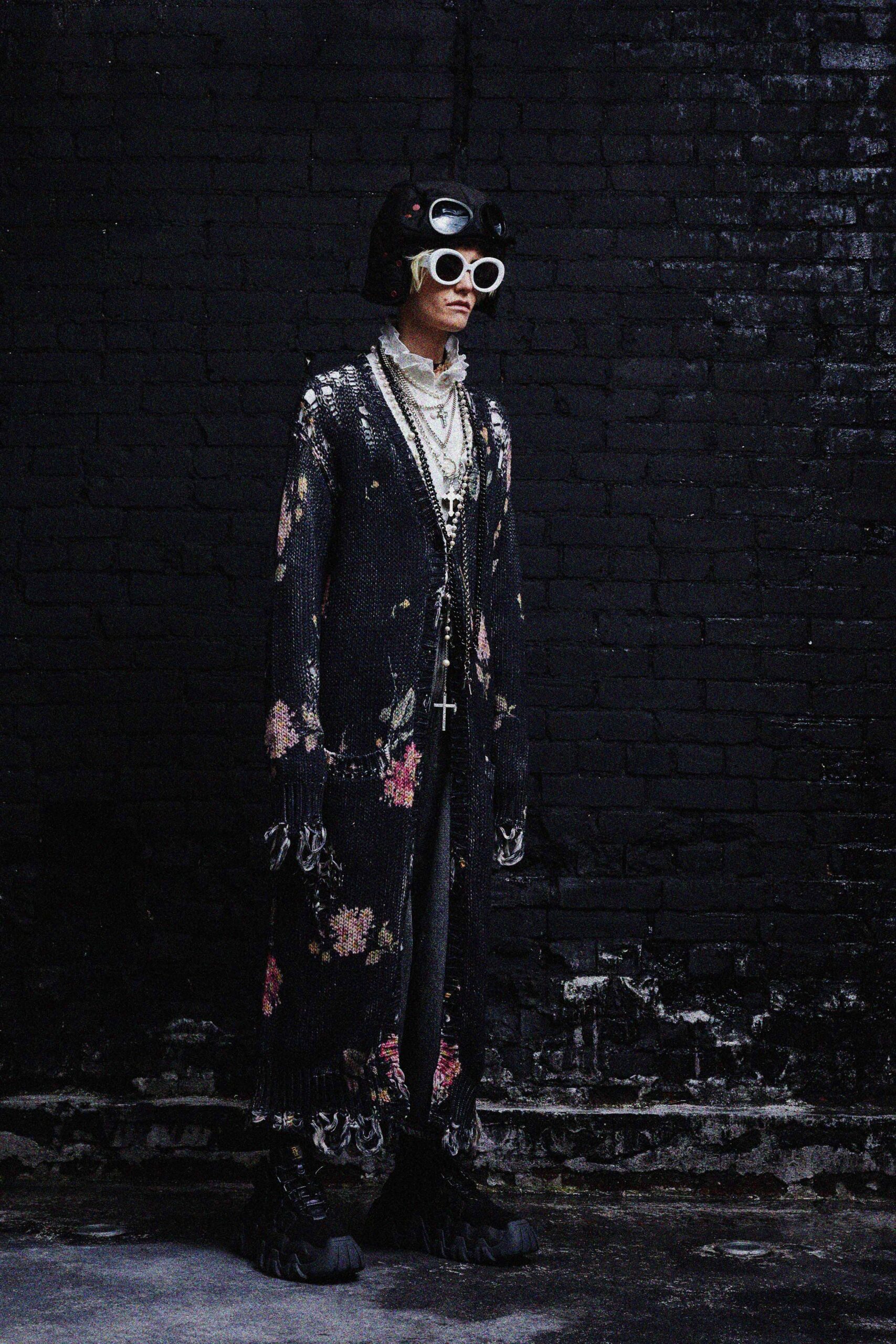 R13 F/W 22 Look 10