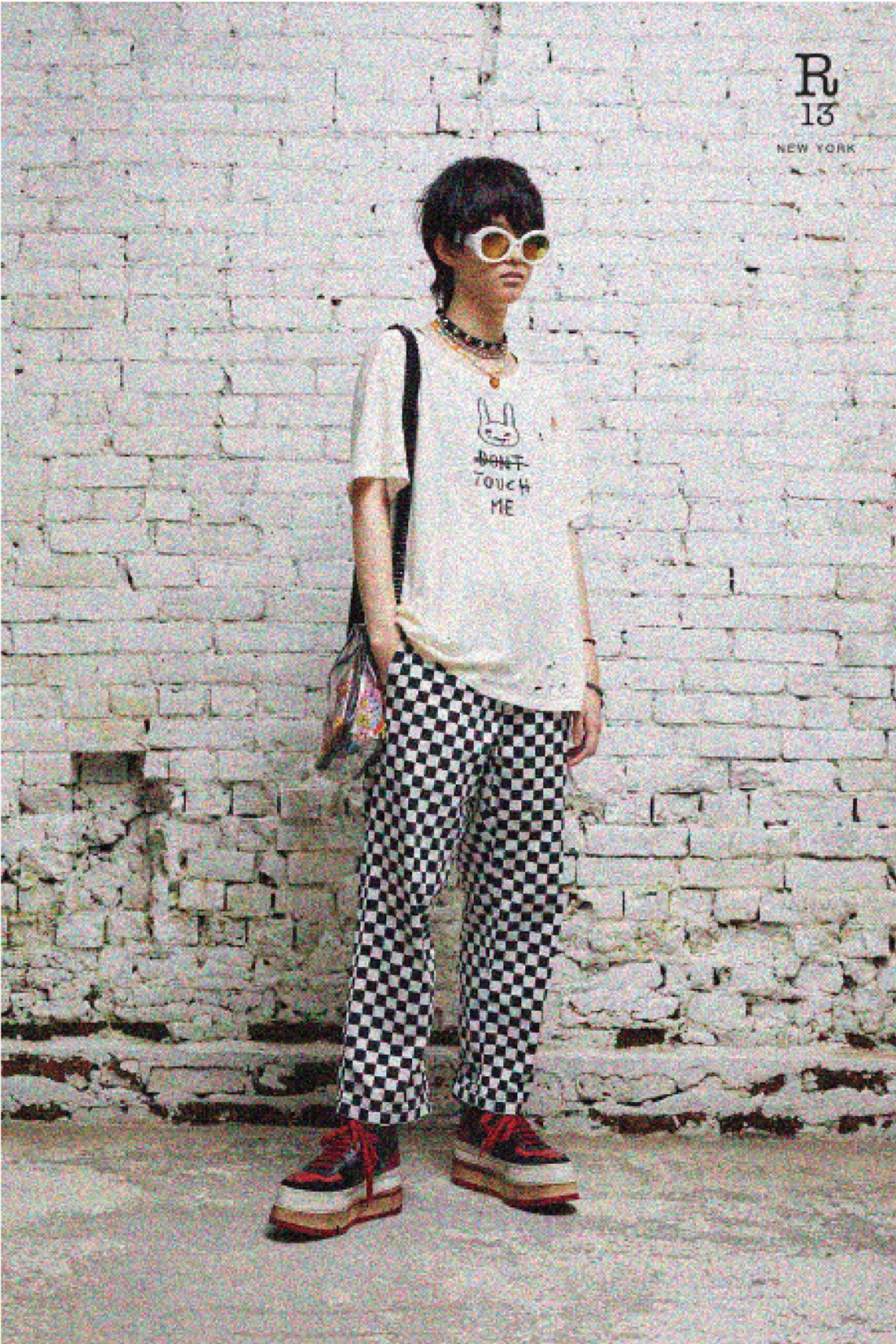 R13 S/S 22 Look 10
