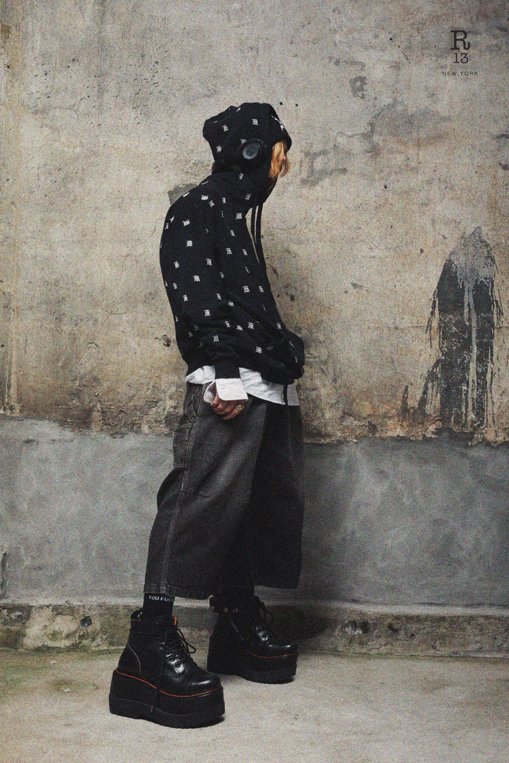 R13 F/W 22 Look 10