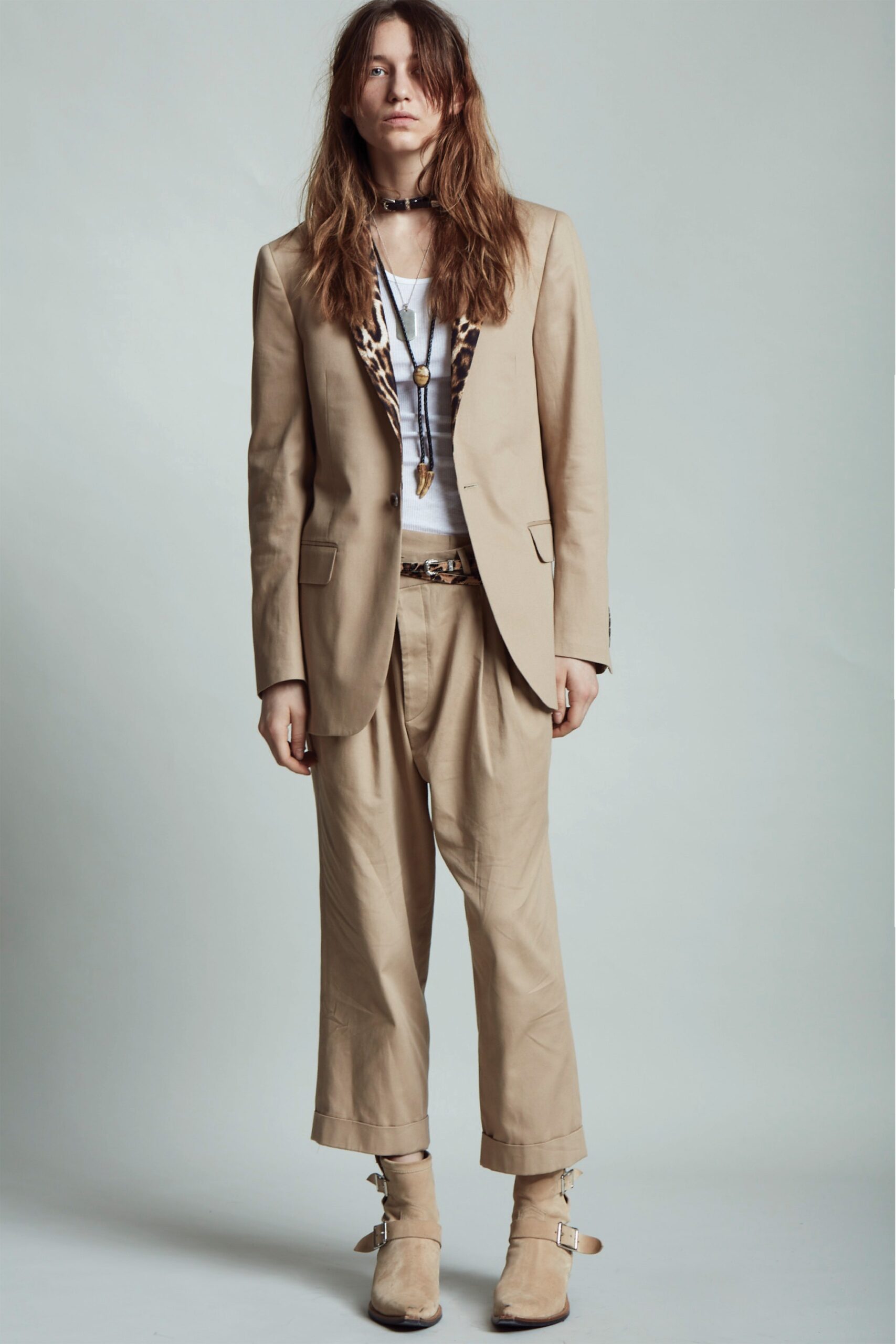 R13 Resort 20 Look 9