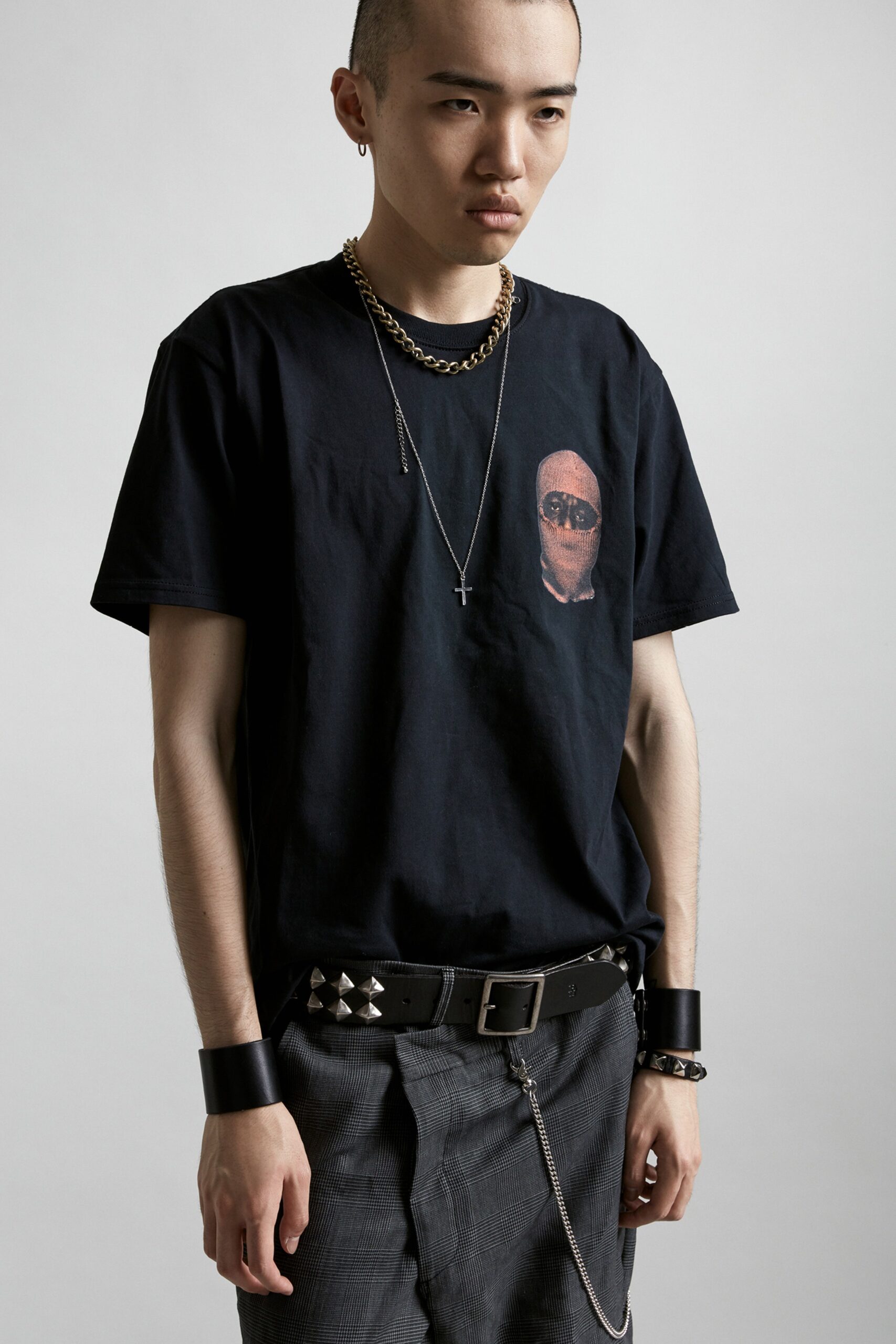 R13 S/S 19 Menswear Look 10