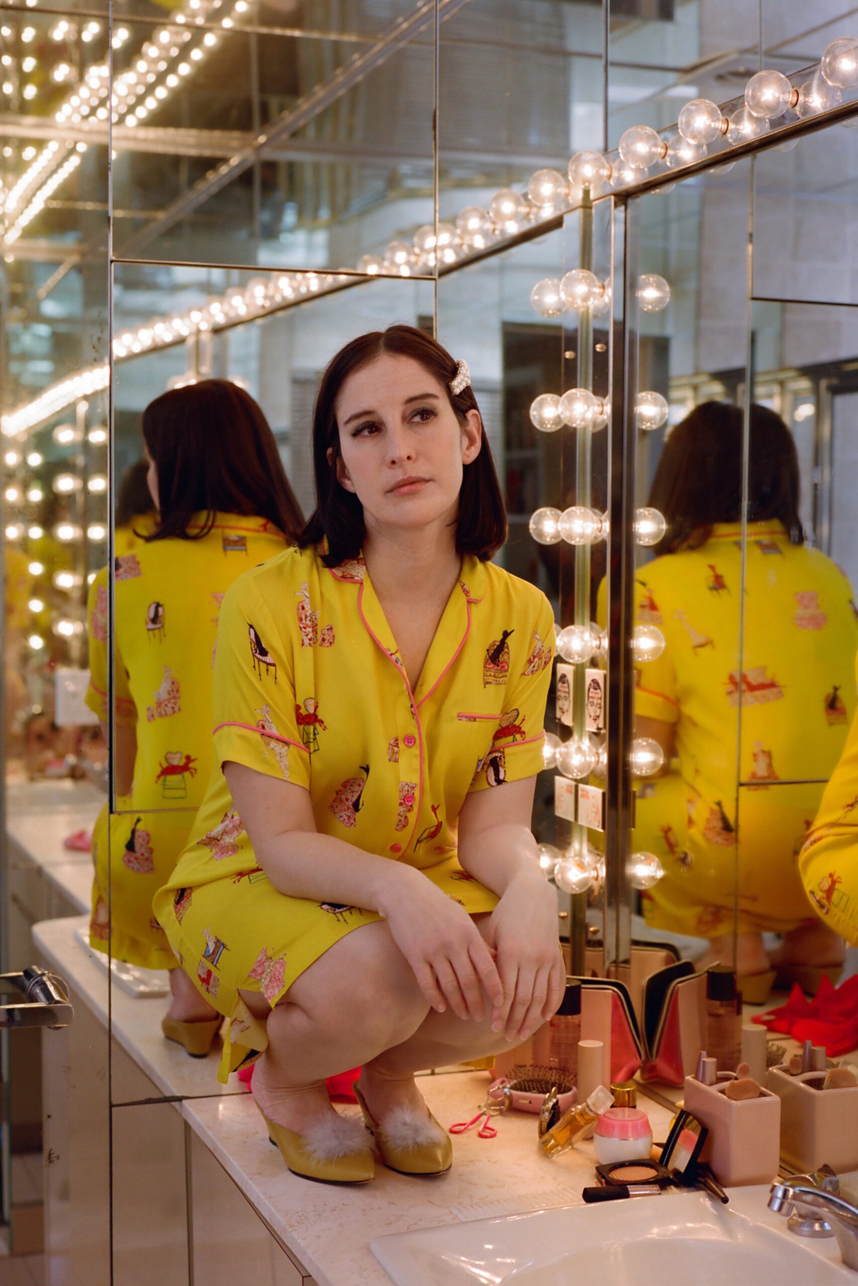 Rachel Antonoff F/W 21 Look 10
