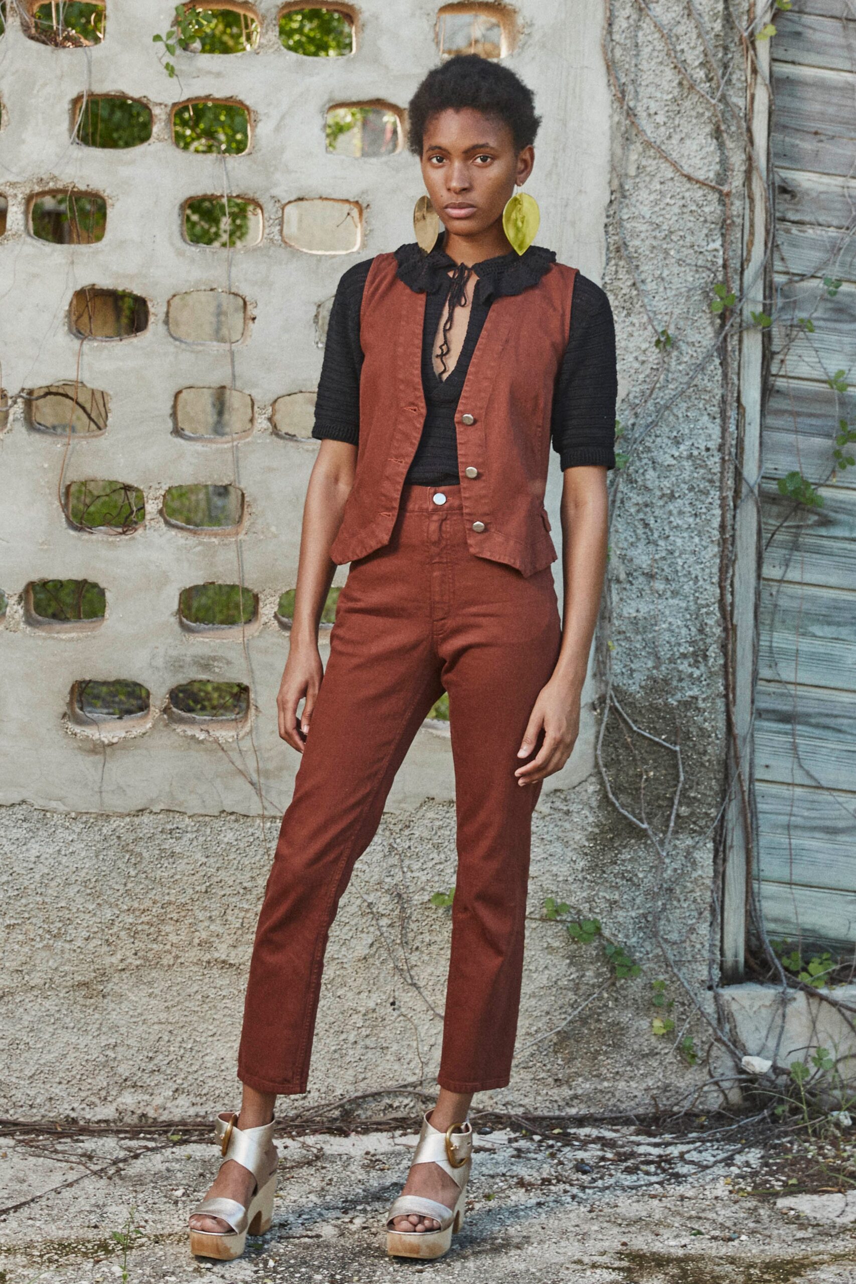 Rachel Comey F/W 19 Look 10