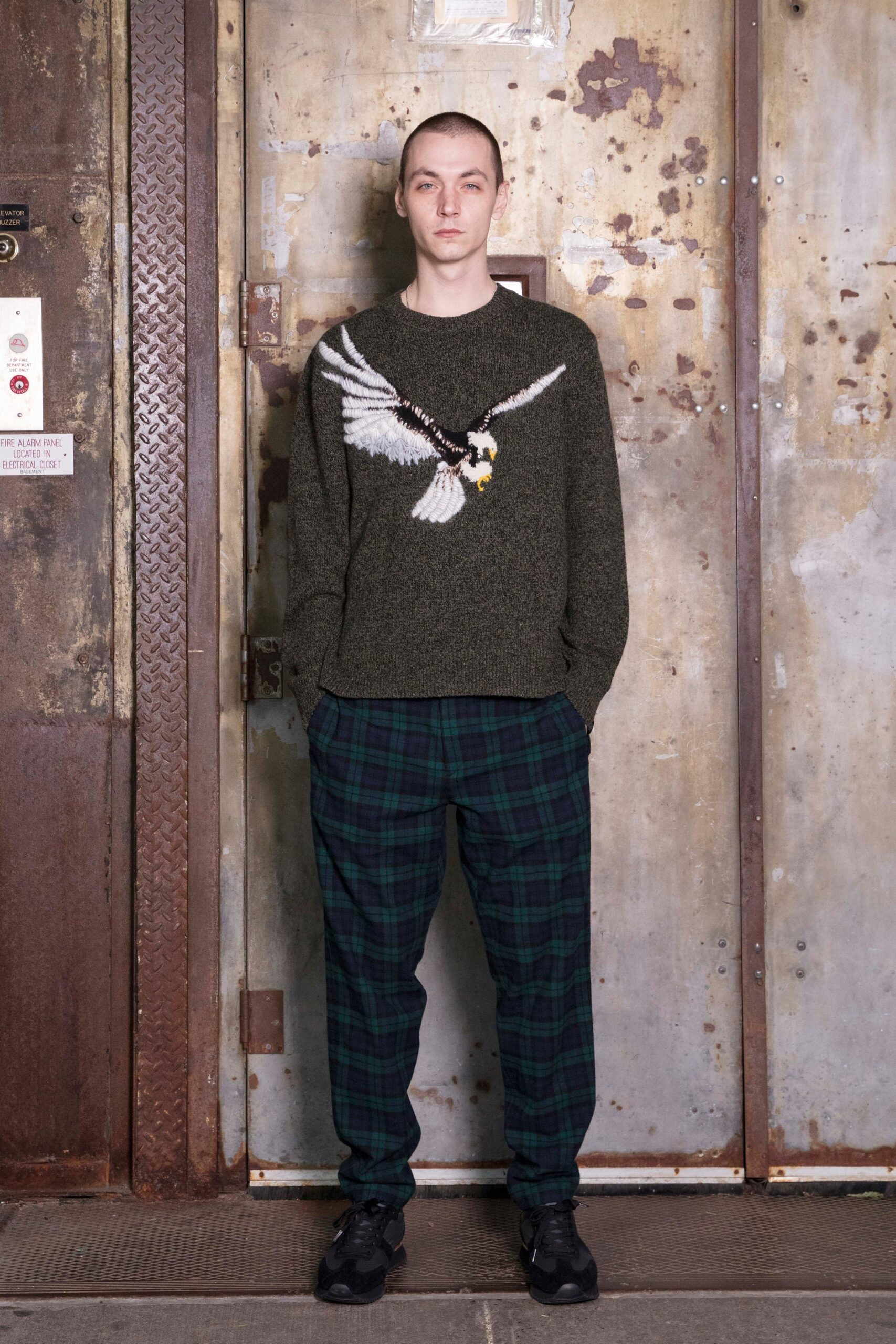 Rag & Bone F/W 19 Menswear Look 10