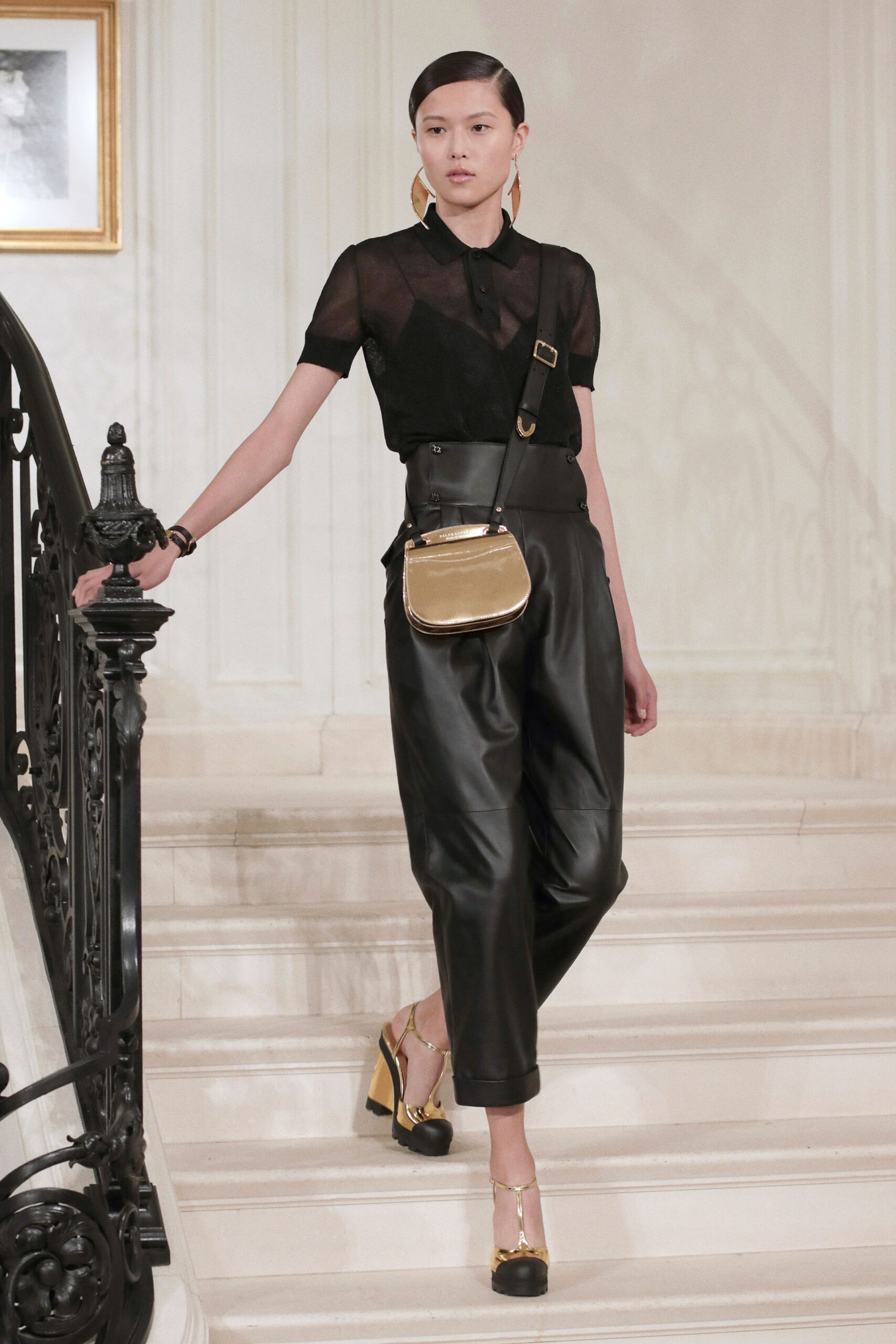 Ralph Lauren S/S 19 Look 10