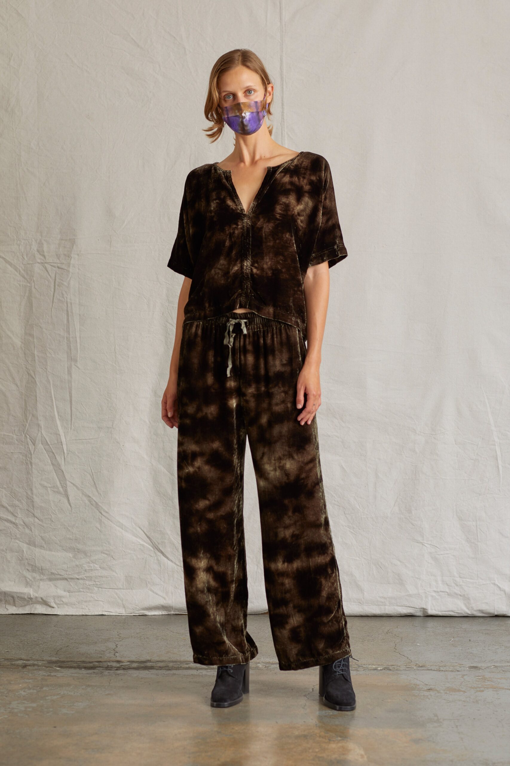 Raquel Allegra Resort 21 Look 10