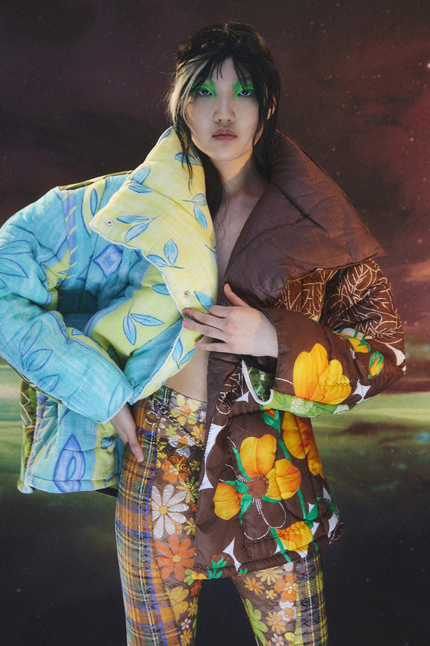 Rave Review Stockholm F/W 21 Look 10