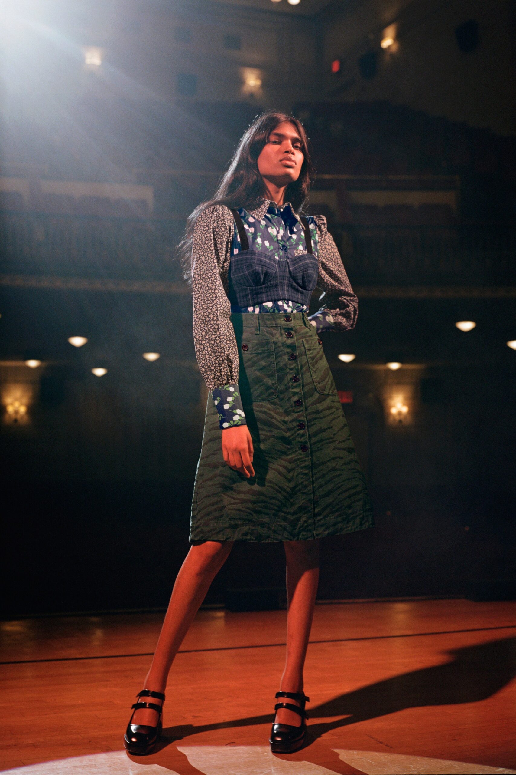 Rachel Antonoff F/W 20 Look 10