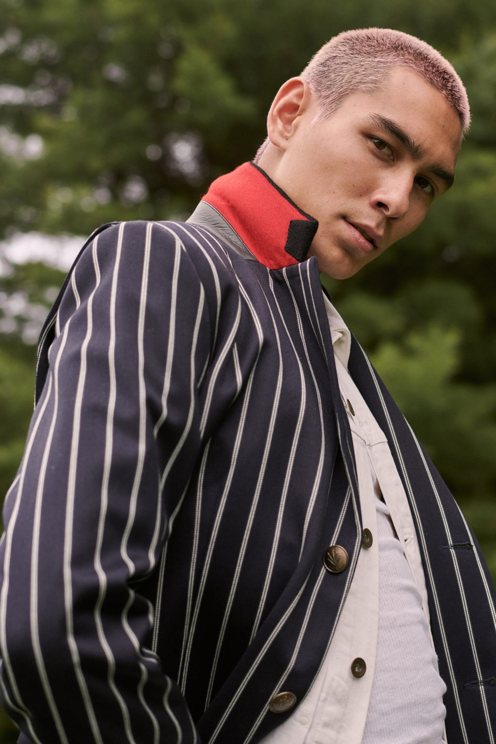 Rag & Bone S/S 20 Menswear Look 10