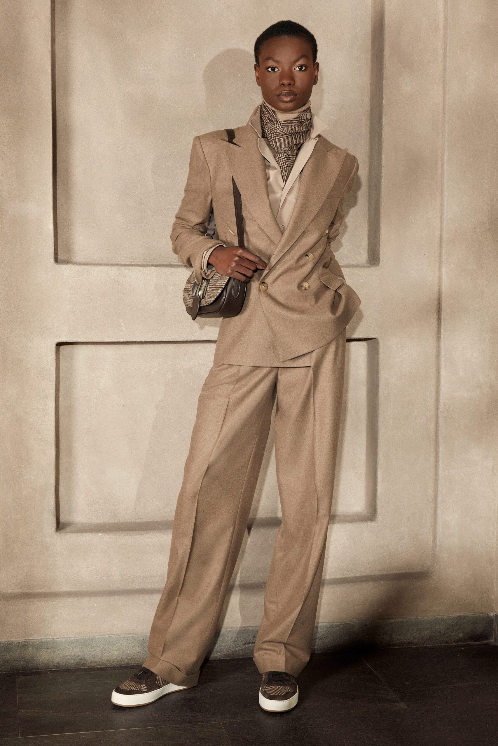 Ralph Lauren F/W 21 Look 10