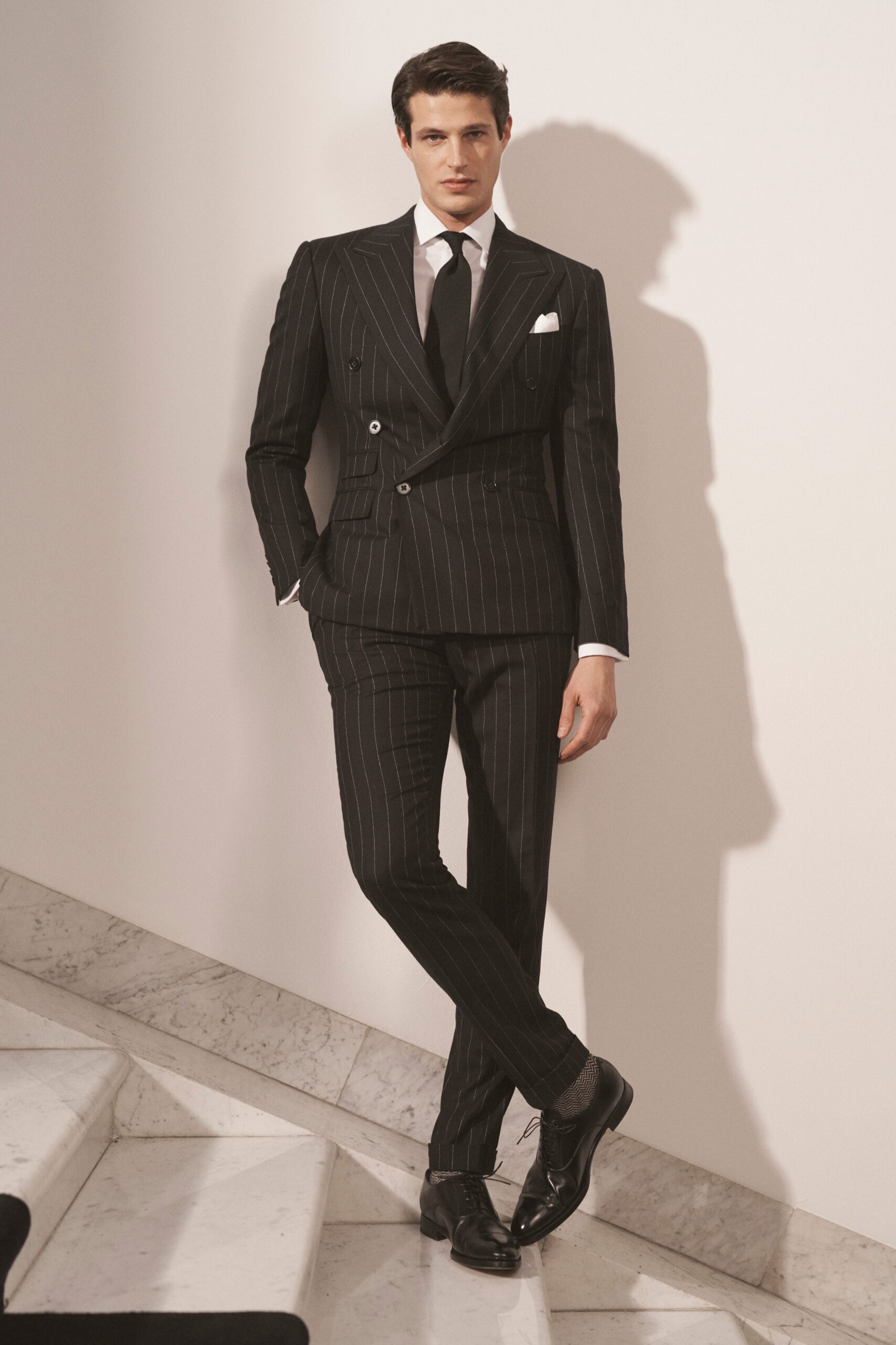 Ralph Lauren F/W 20 Menswear Look 10