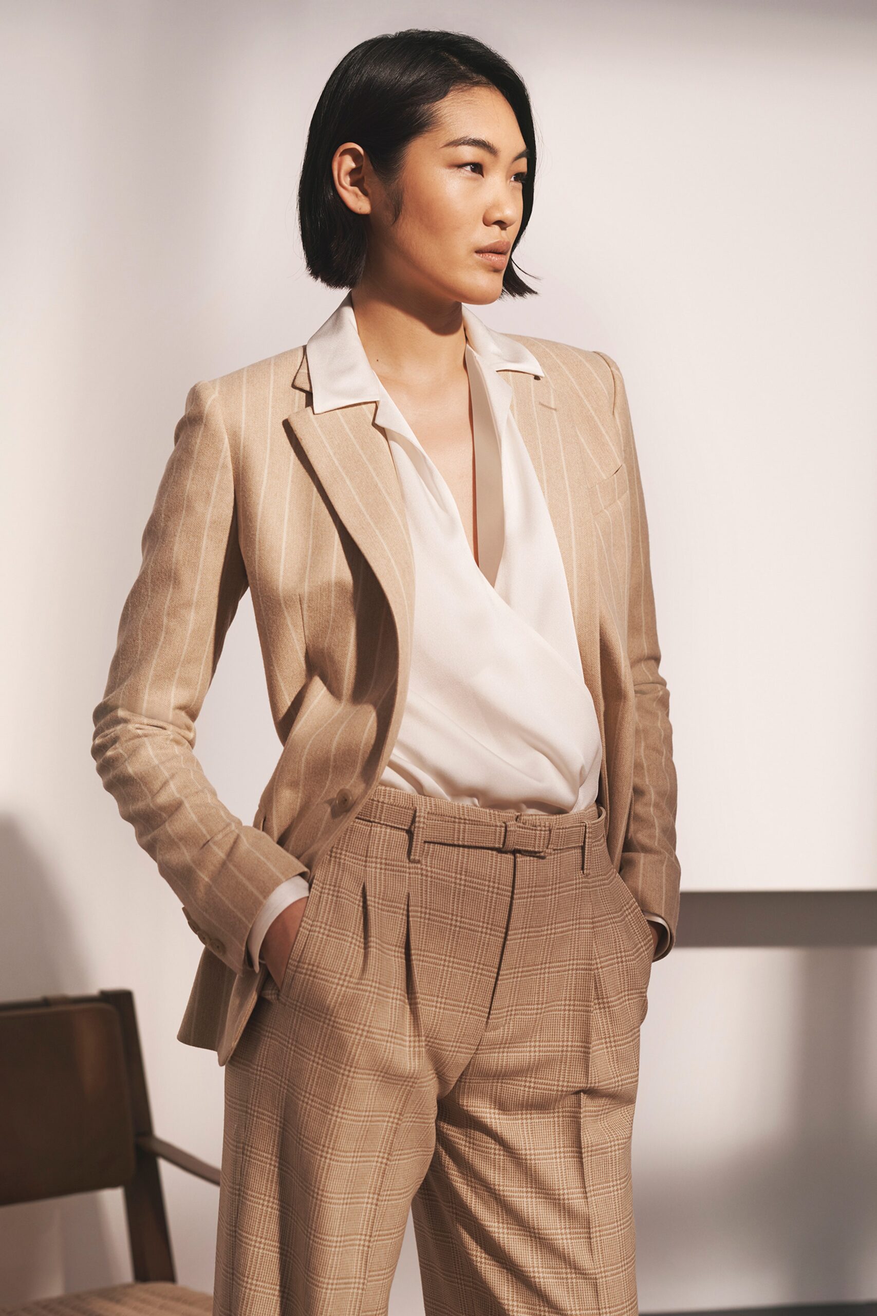 Ralph Lauren F/W 20 Look 10