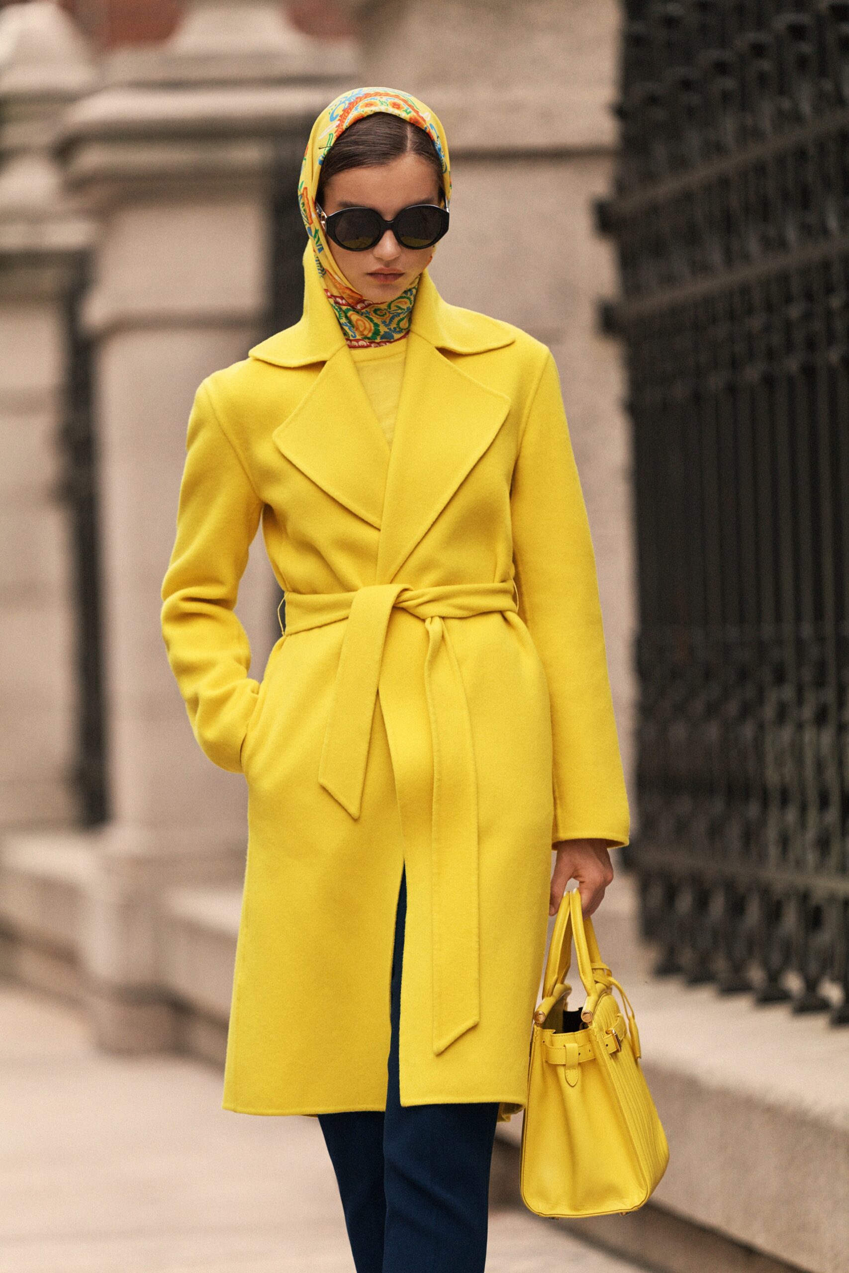 Ralph Lauren Resort 22 Look 10