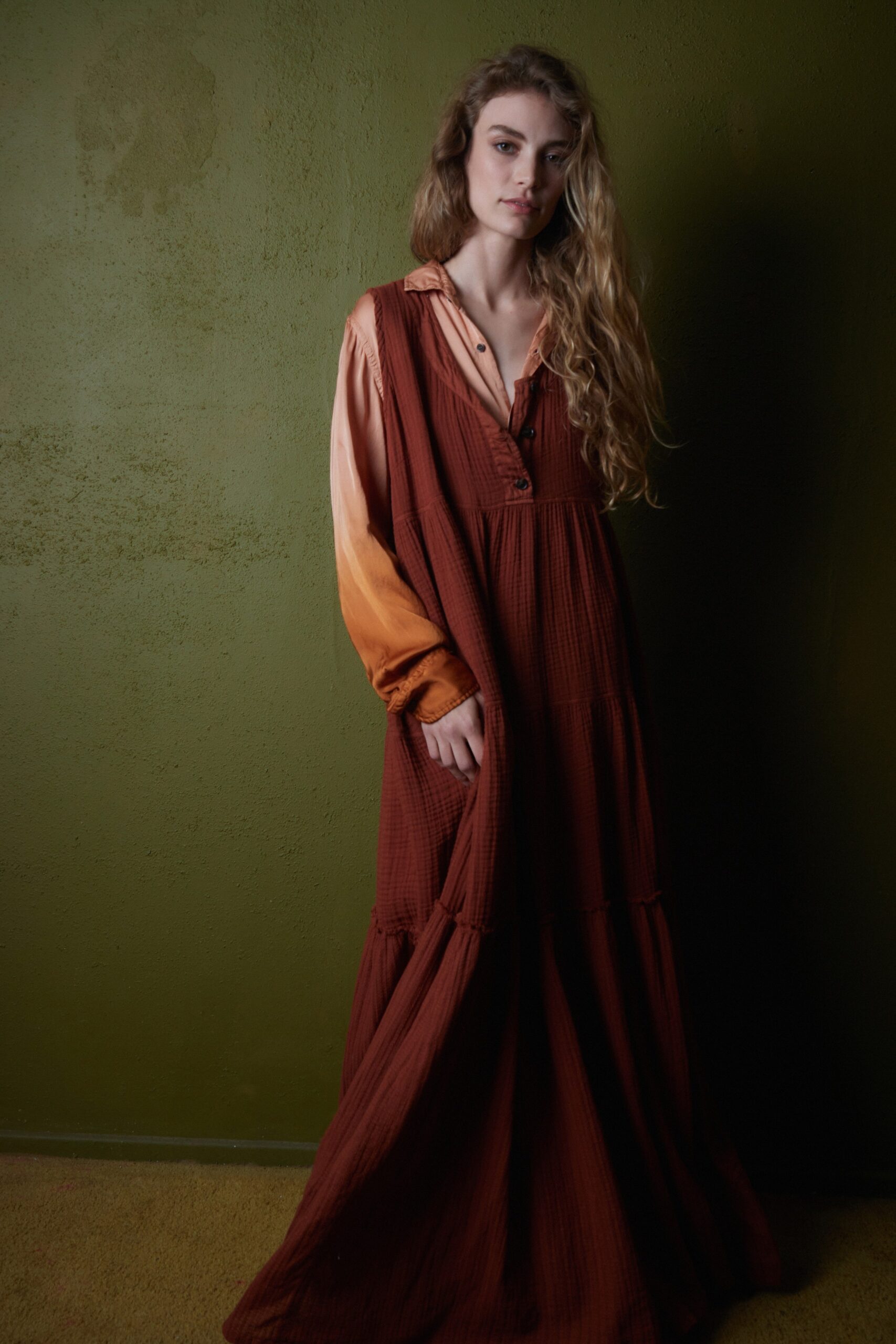Raquel Allegra F/W 22 Look 10