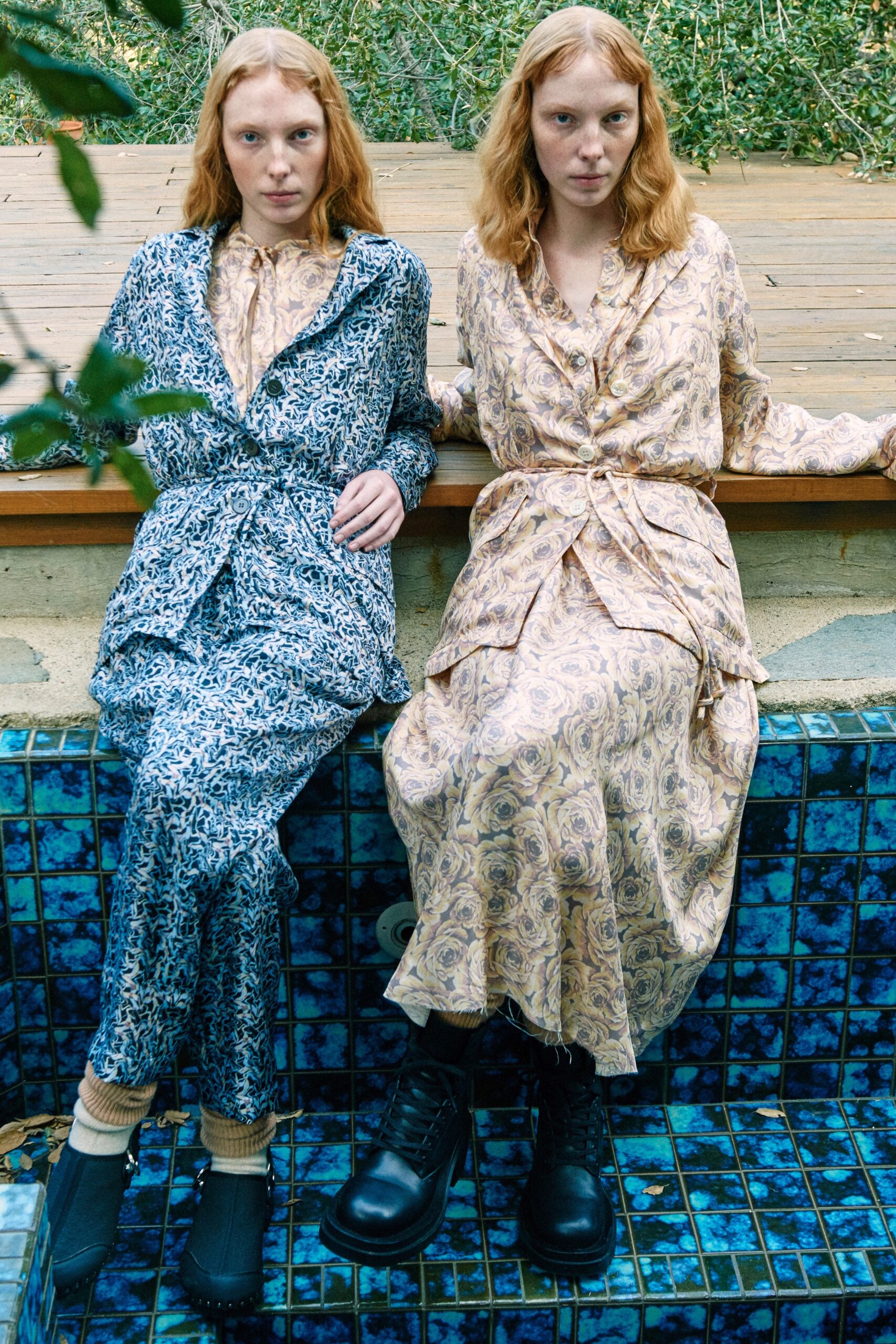 Raquel Allegra F/W 22 Look 10