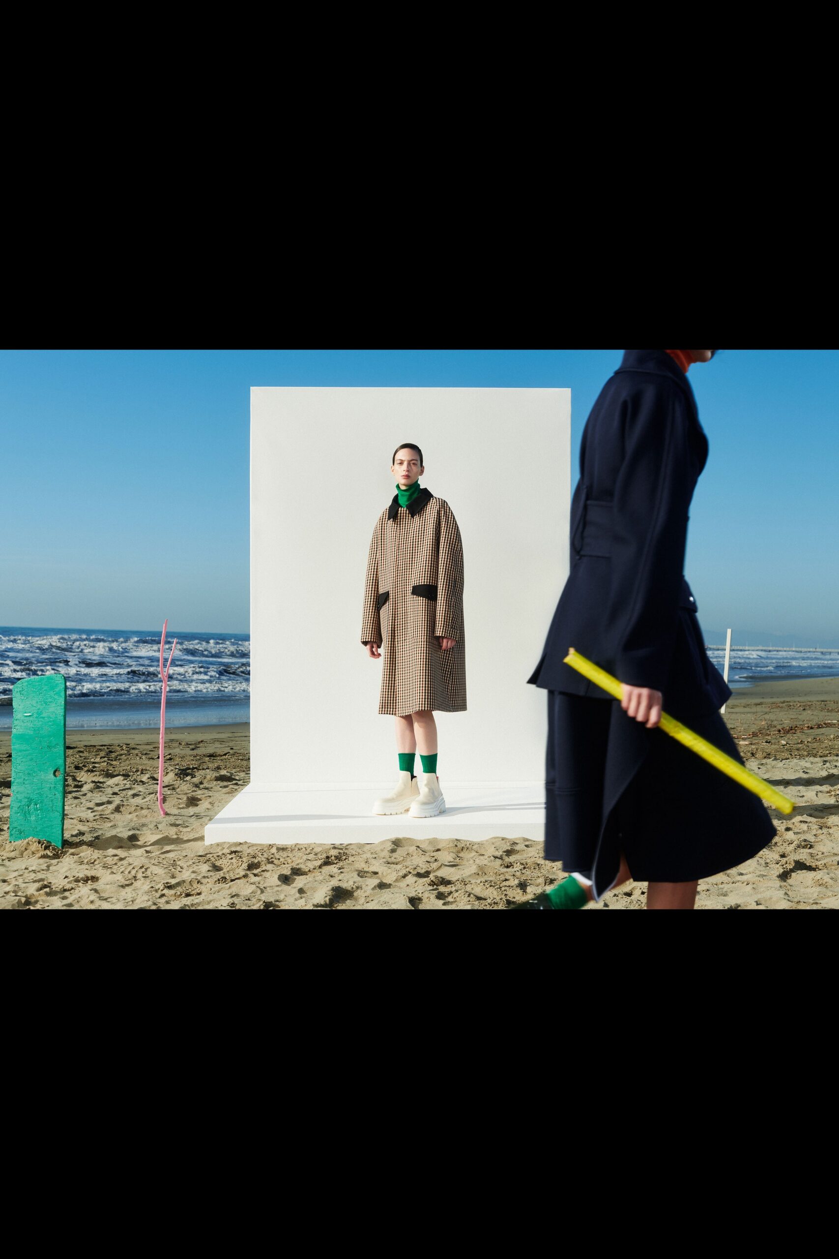 Plan C F/W 21 Look 9