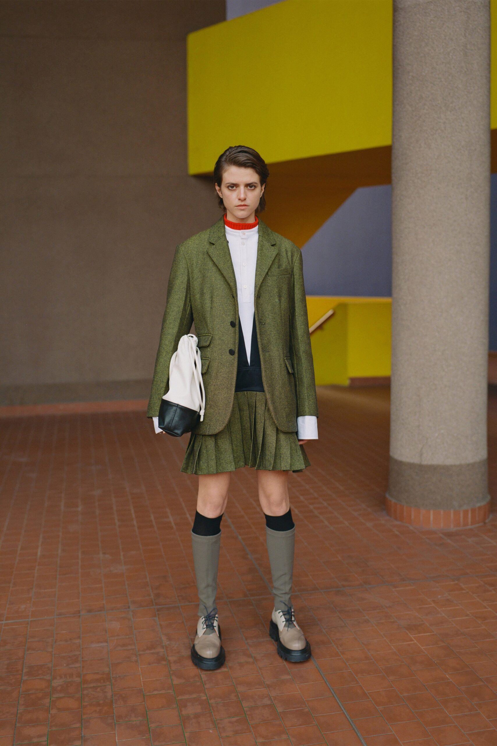 Plan C F/W 23 Look 10