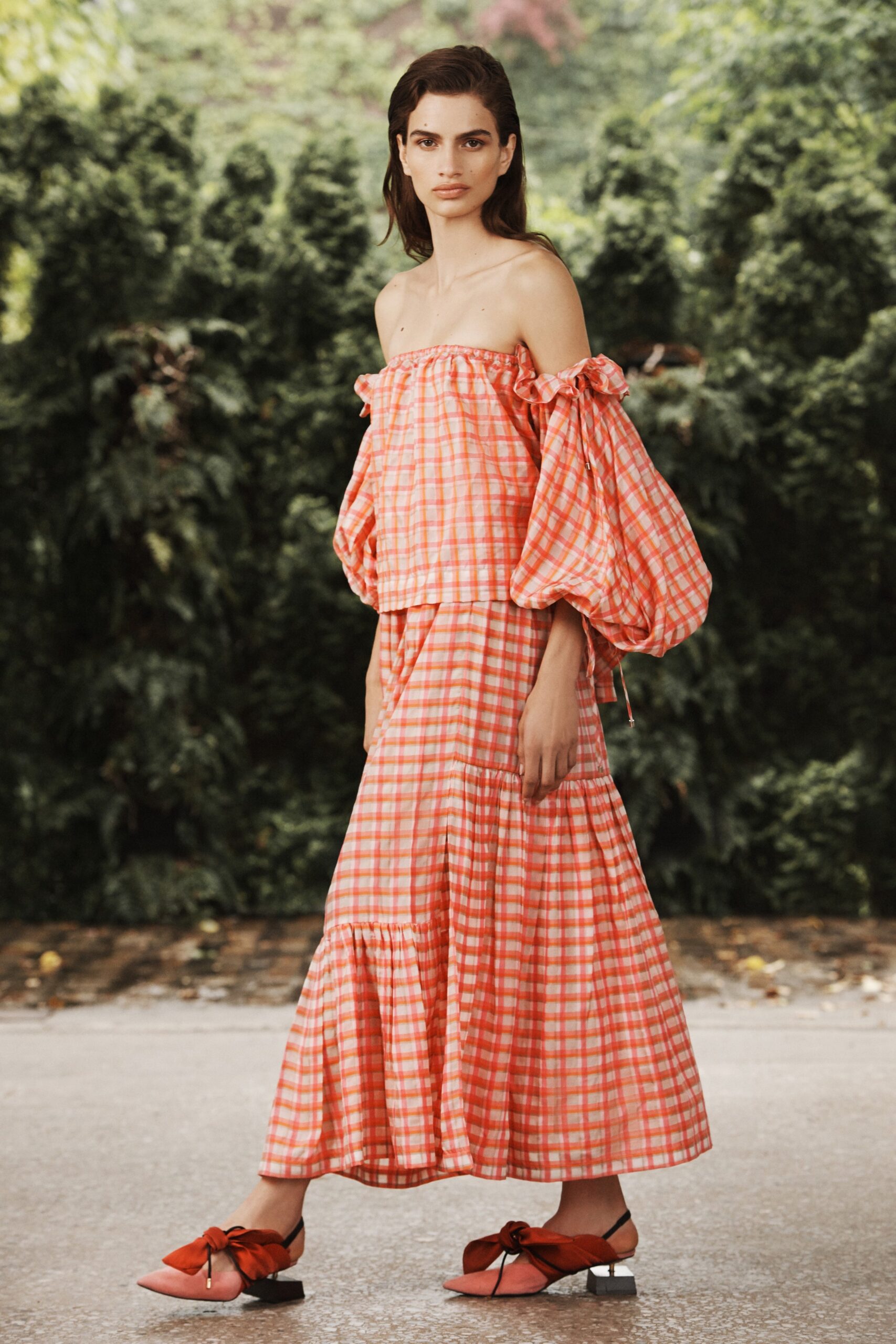 Prabal Gurung Resort 19 Look 8