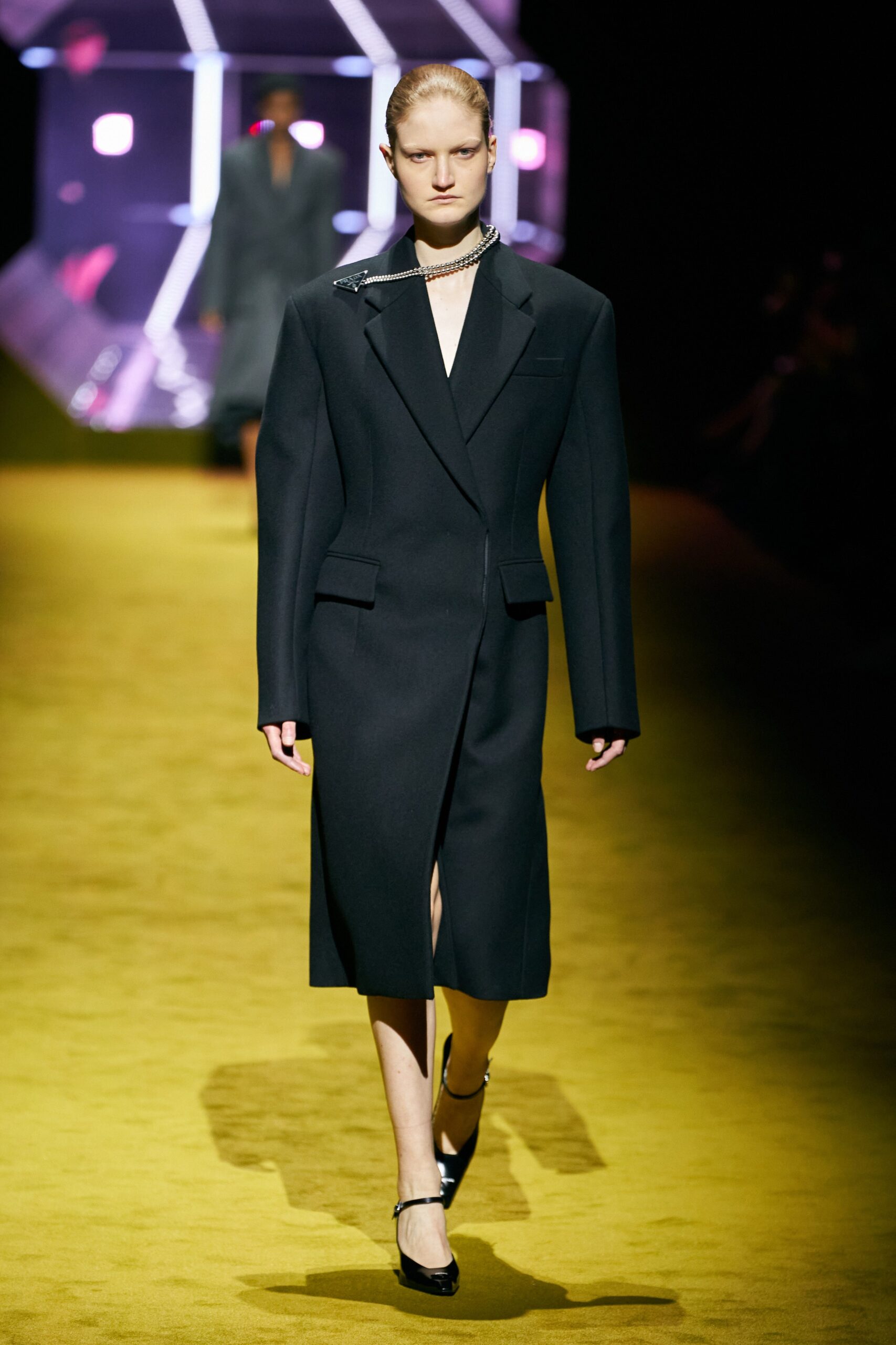 Prada F/W 22 Look 10