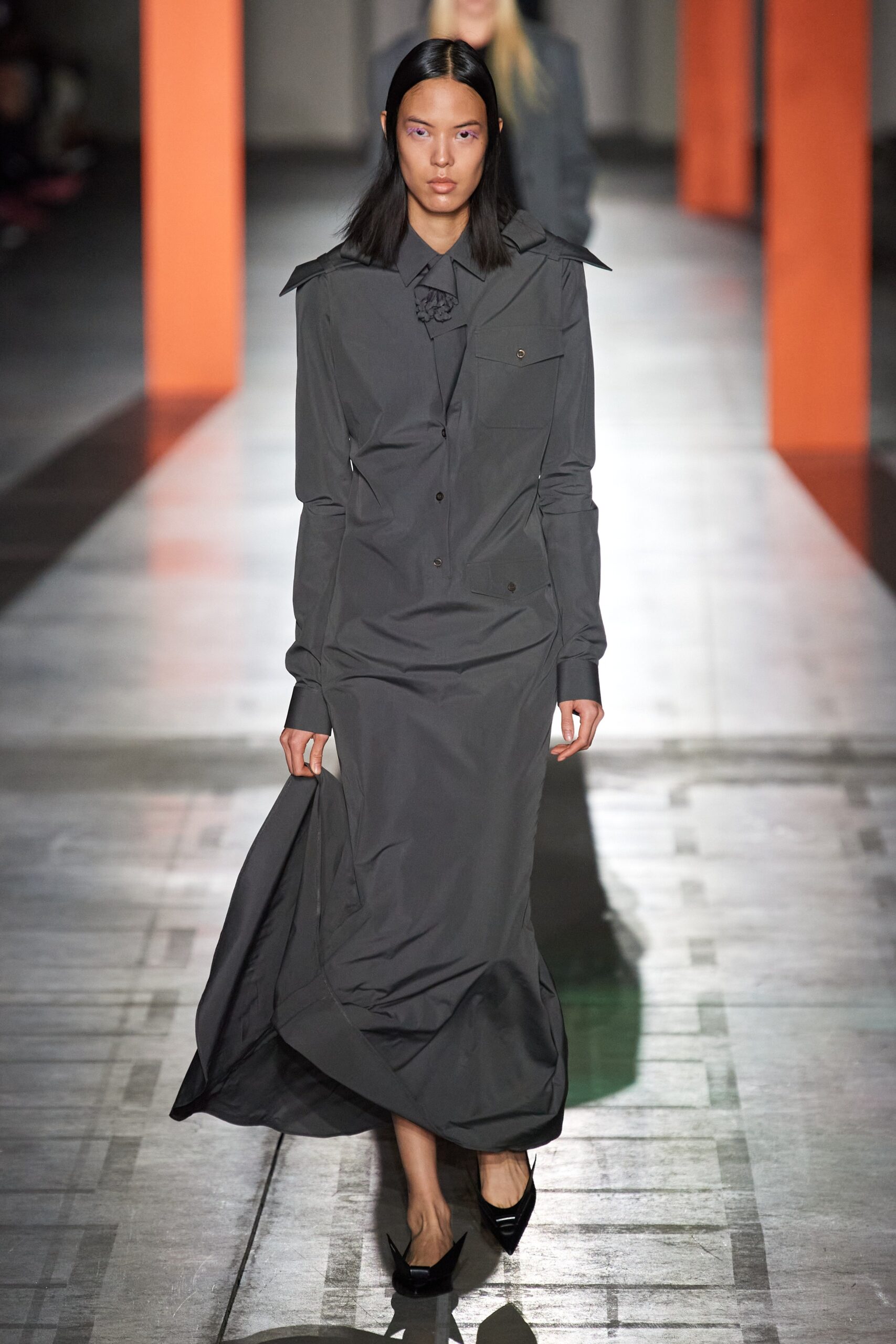 Prada F/W 23 Look 10