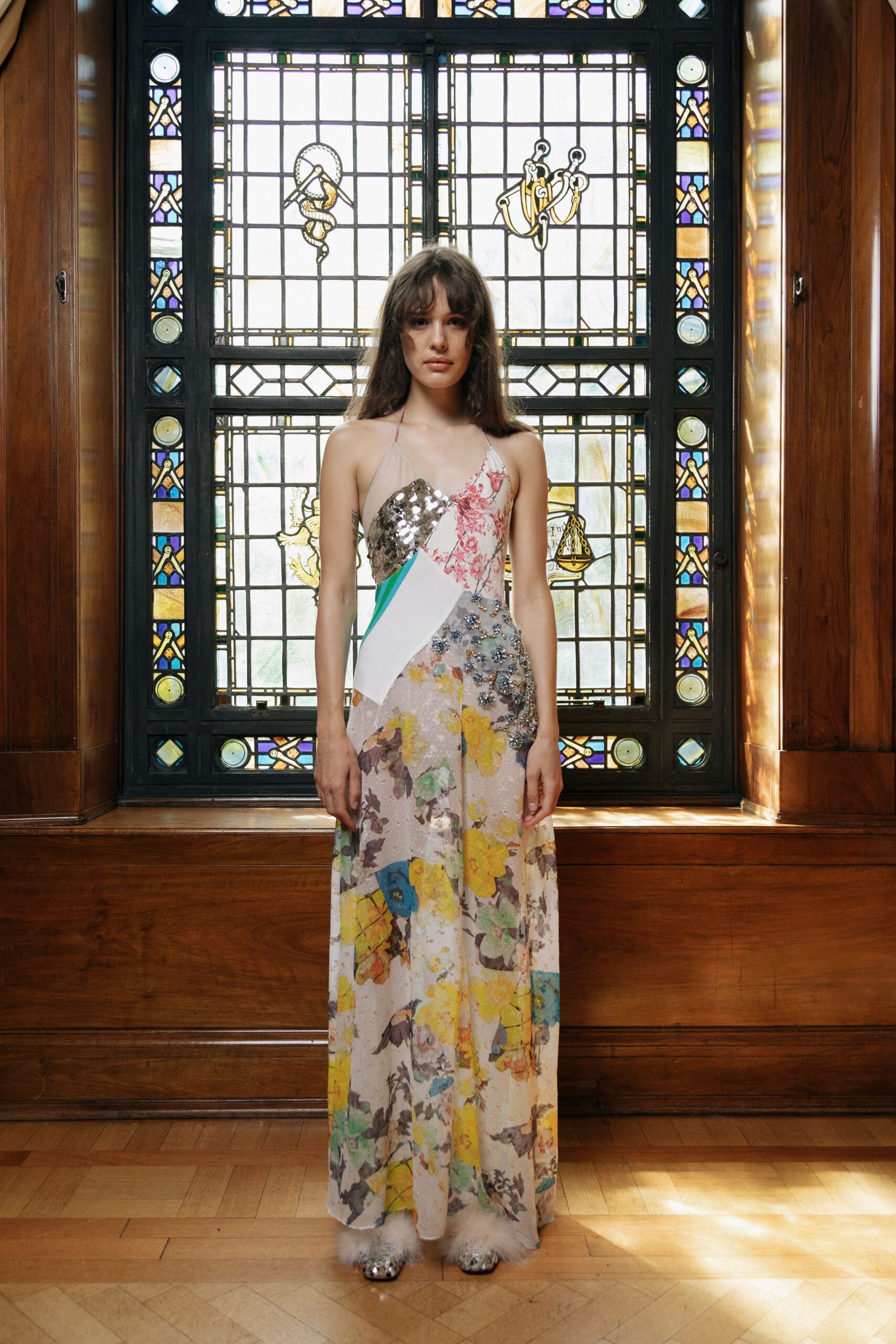 Preen by Thornton Bregazzi Resort 23 Look 10