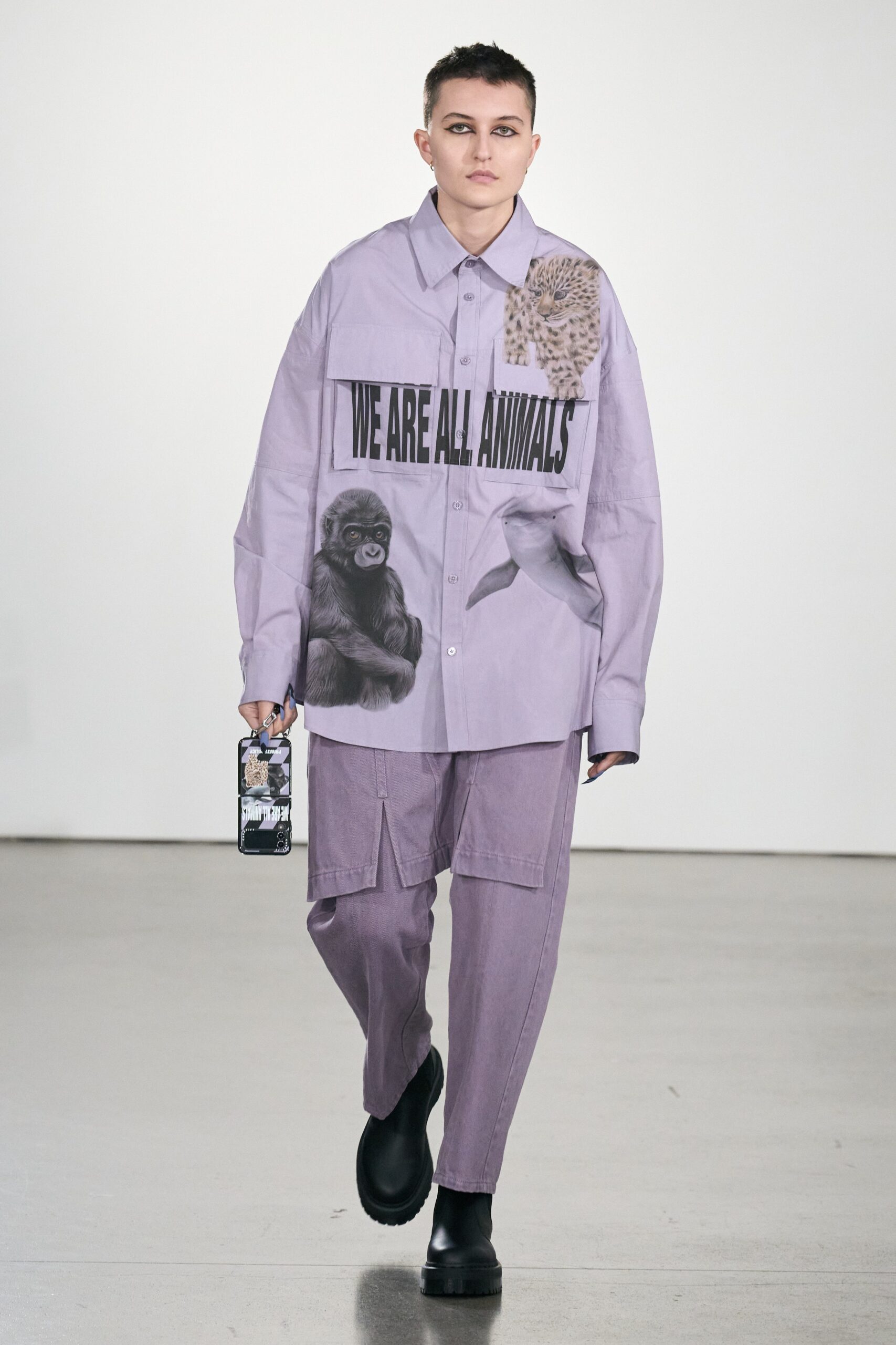 Private Policy F/W 23 Look 9