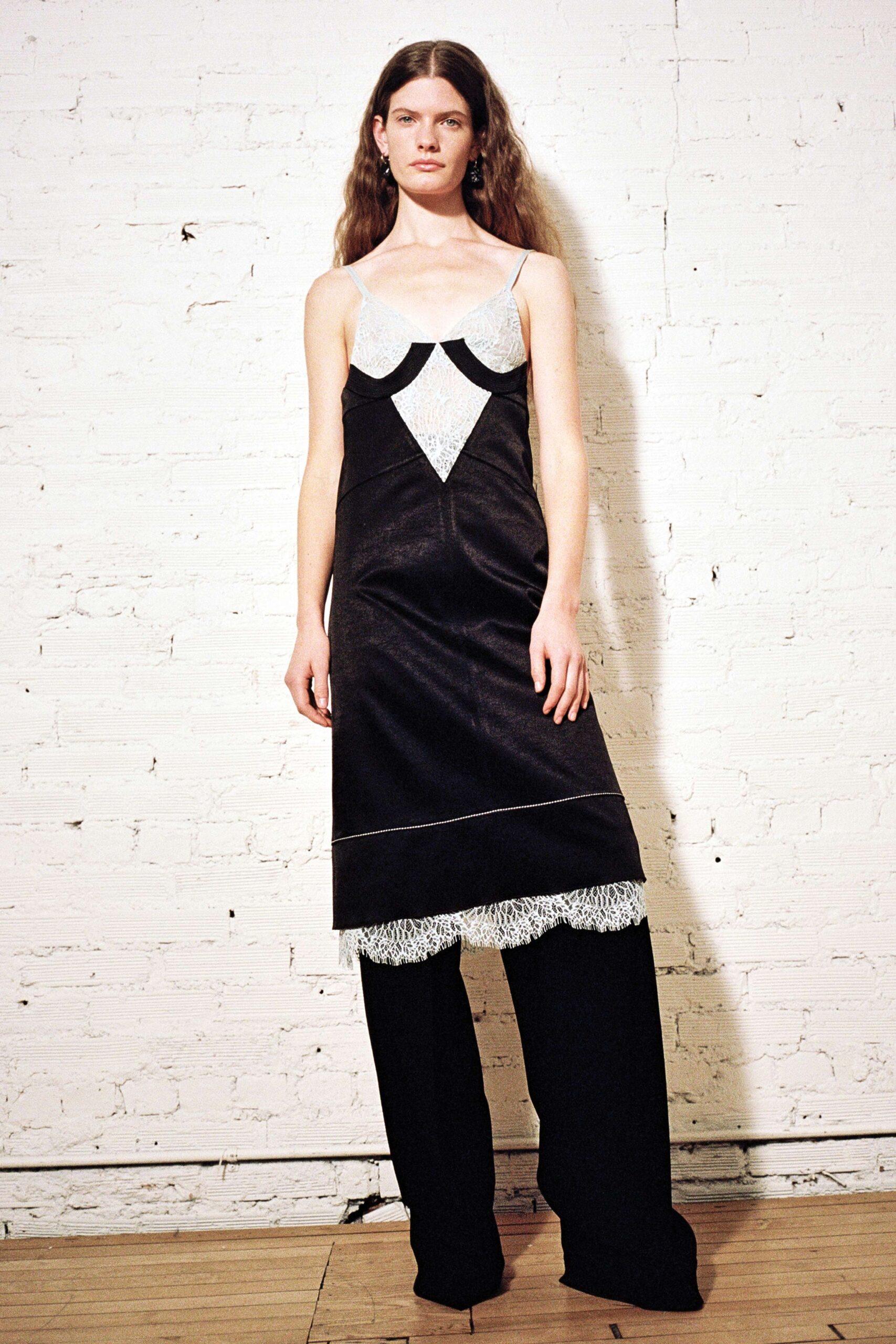 Proenza Schouler F/W 19 Look 10