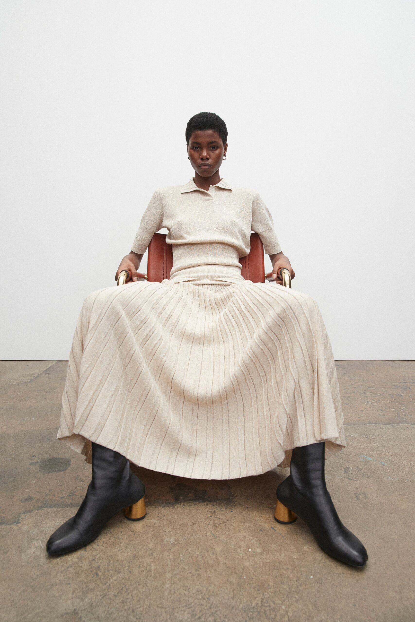 Proenza Schouler F/W 23 Look 10