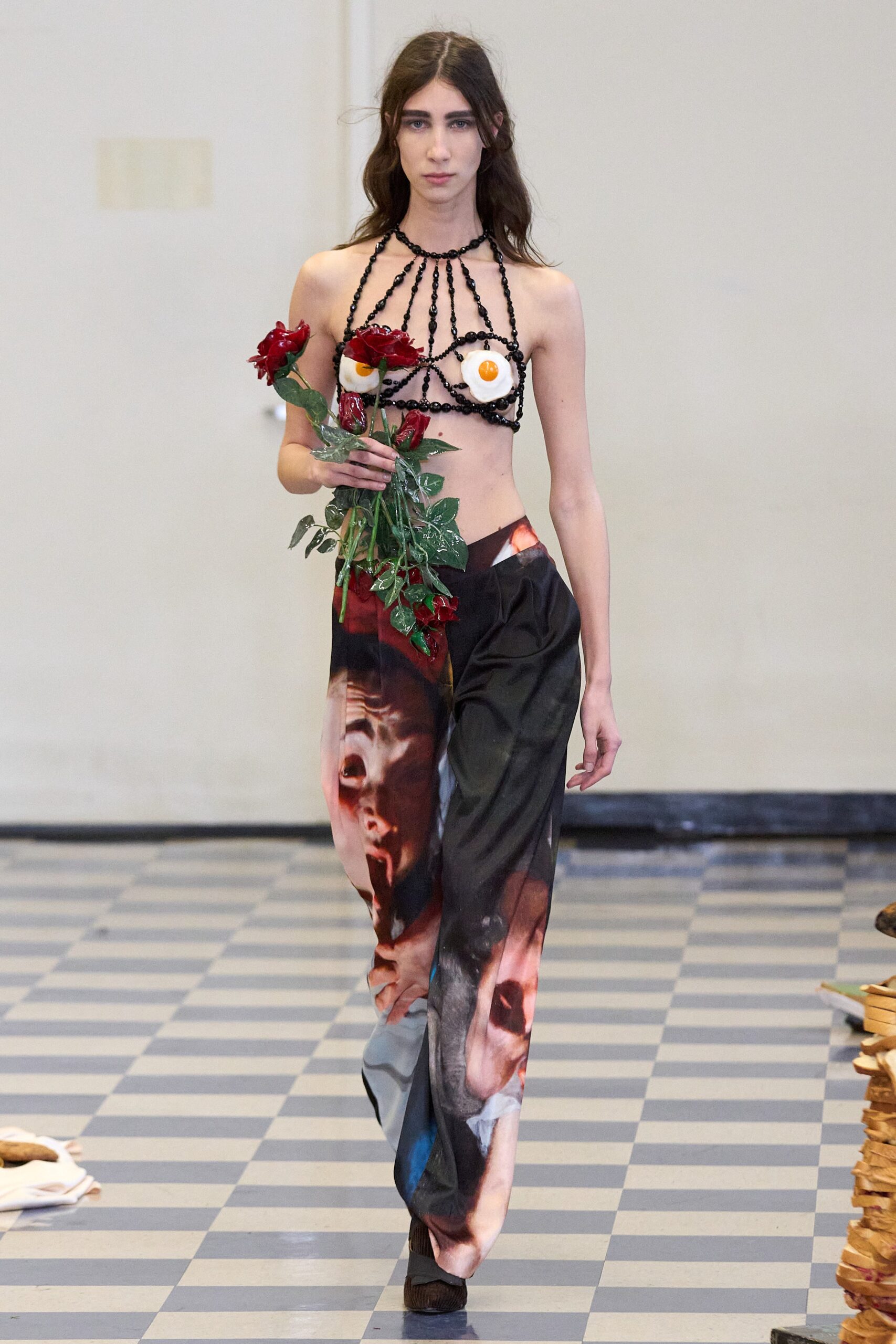 Puppets and Puppets F/W 23 Look 10