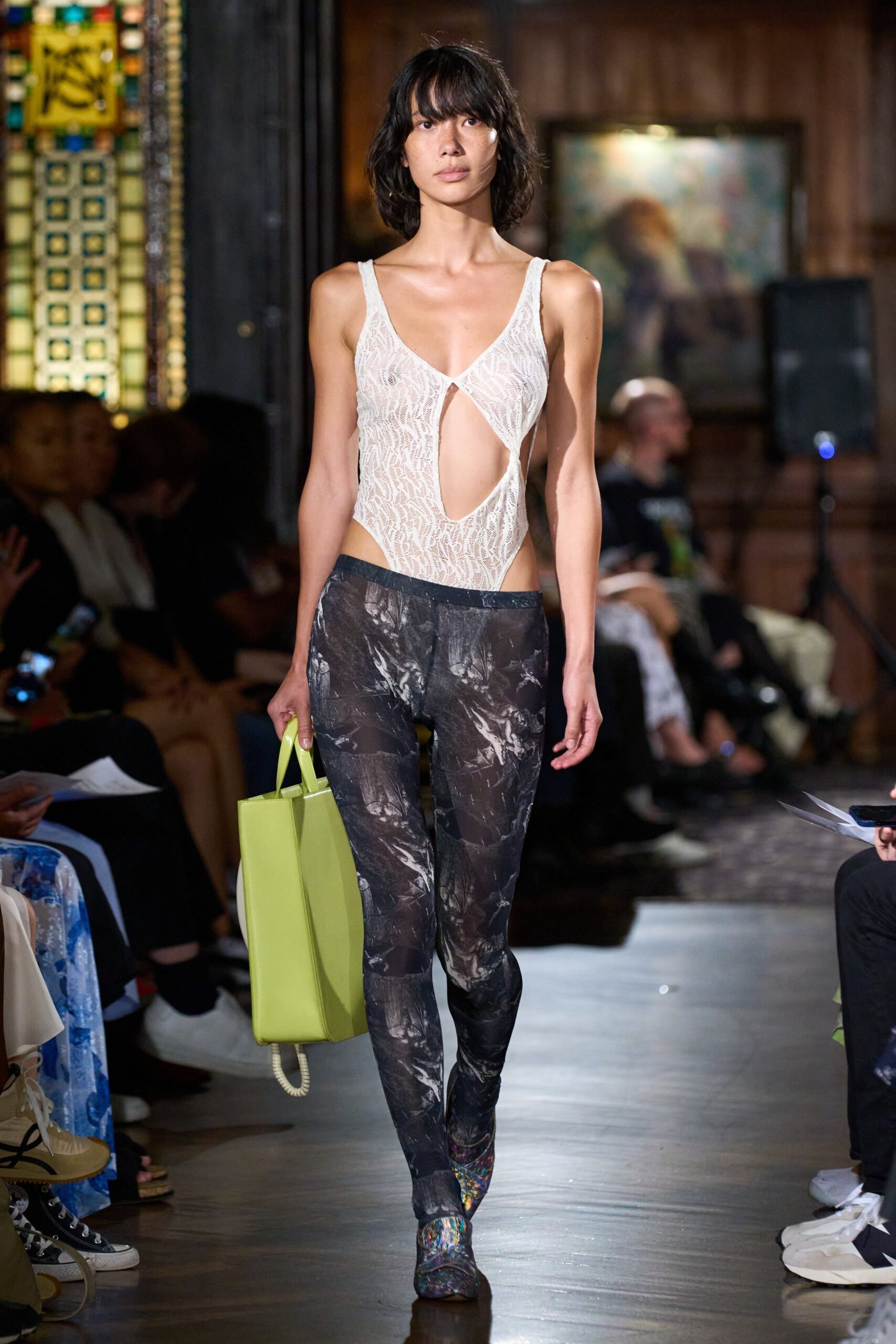Puppets and Puppets S/S 23 Look 10