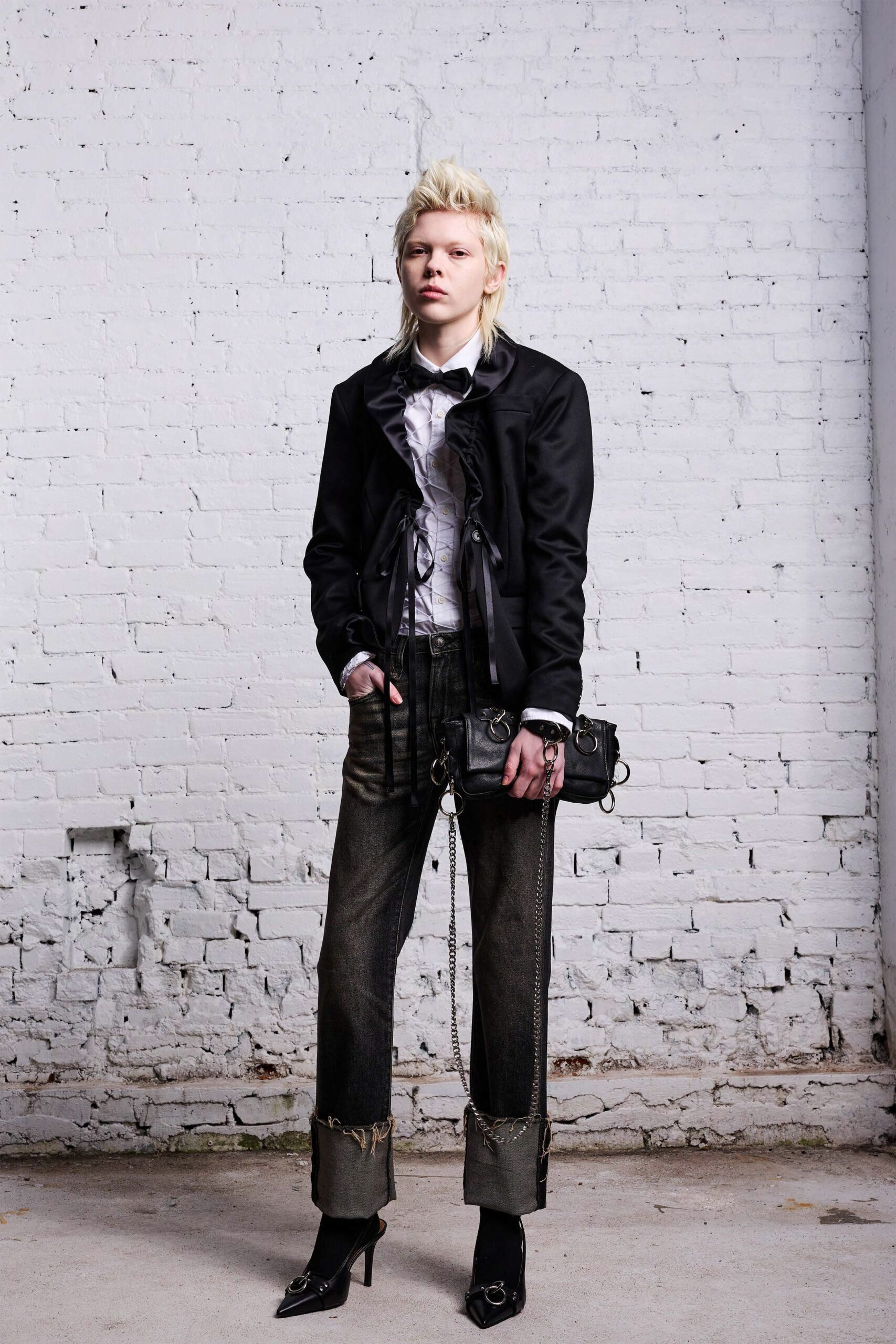 R13 F/W 23 Look 10