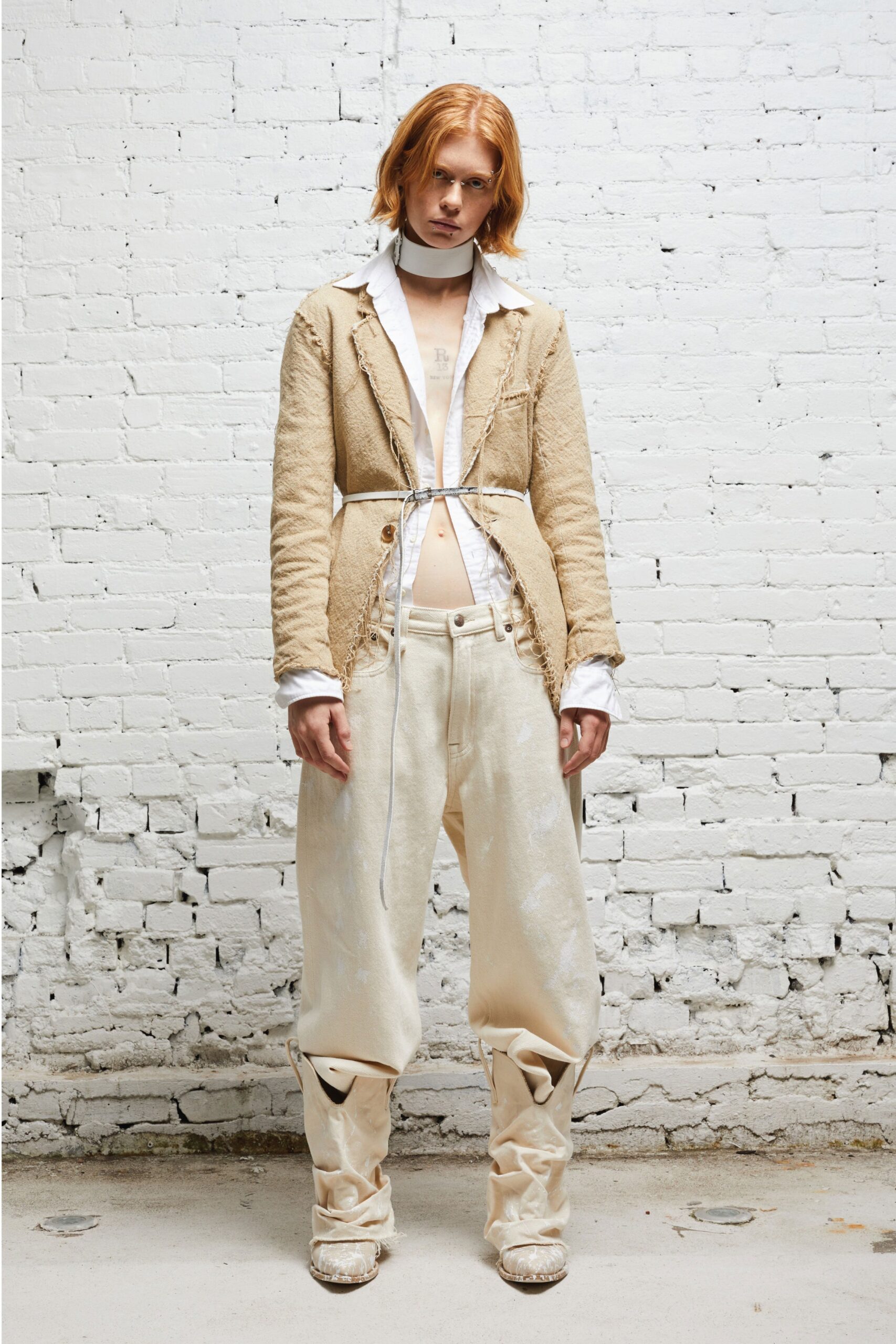 R13 F/W 23 Look 10