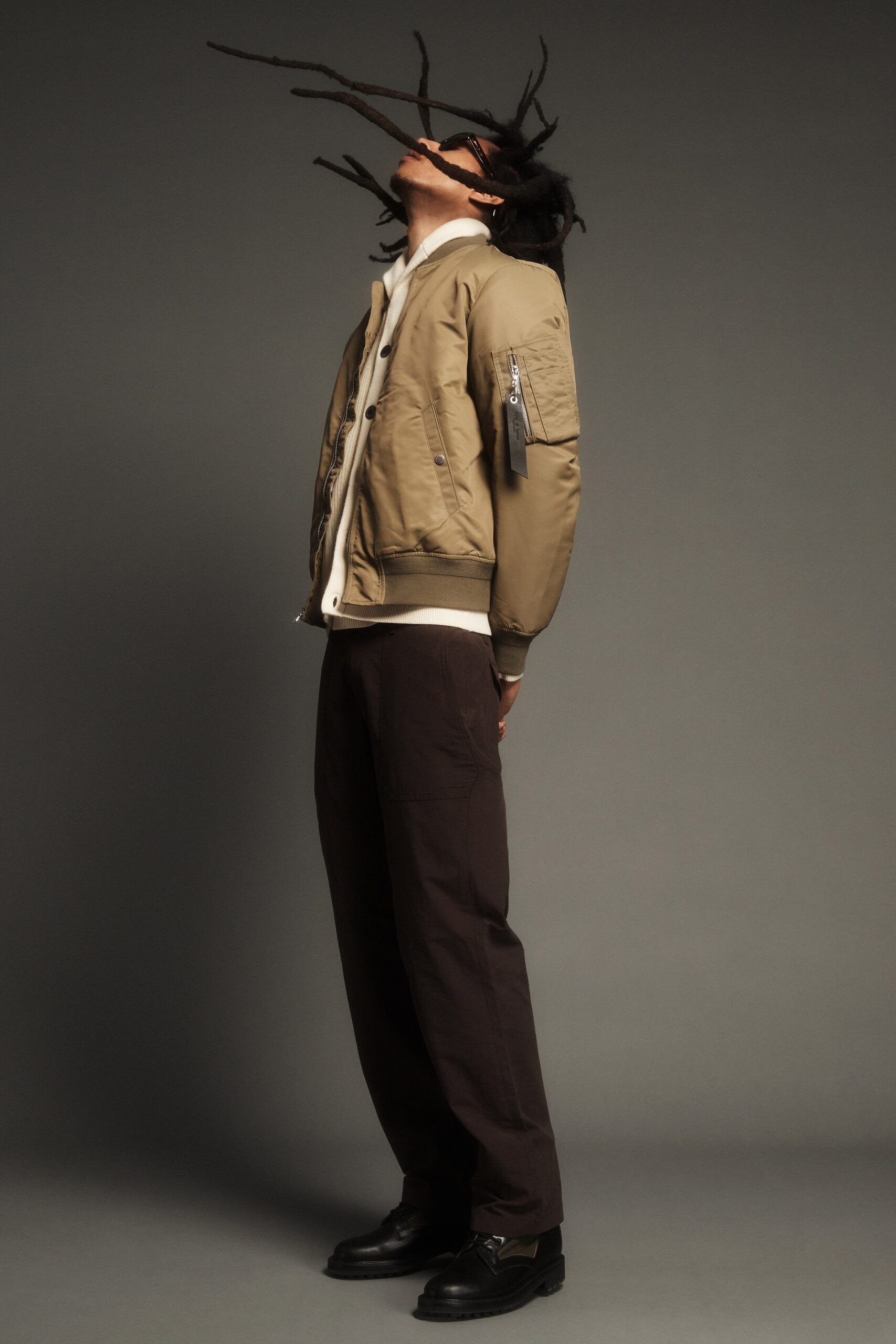 Rag & Bone F/W 22 Menswear Look 10