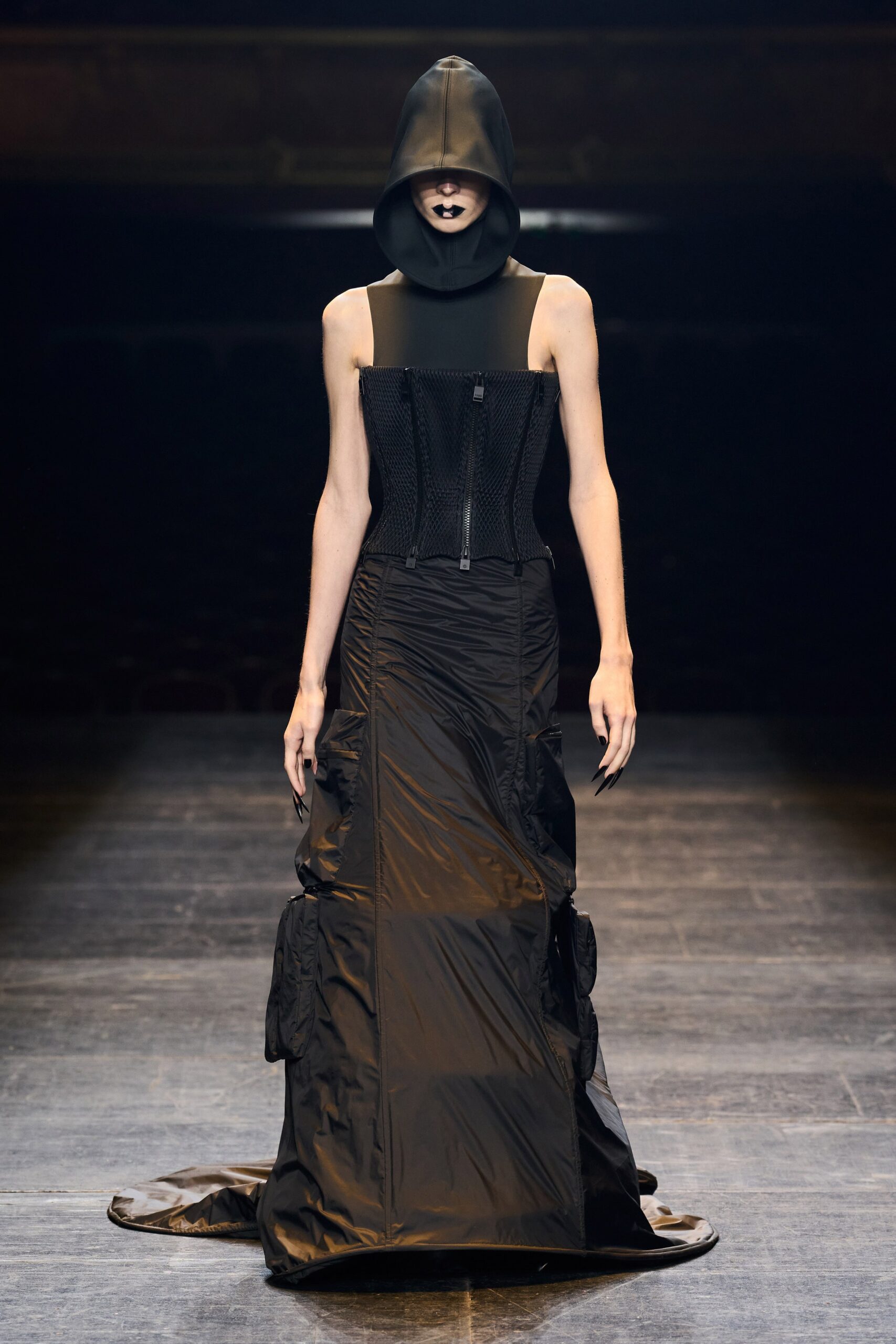 Rains F/W 23 Menswear Look 10