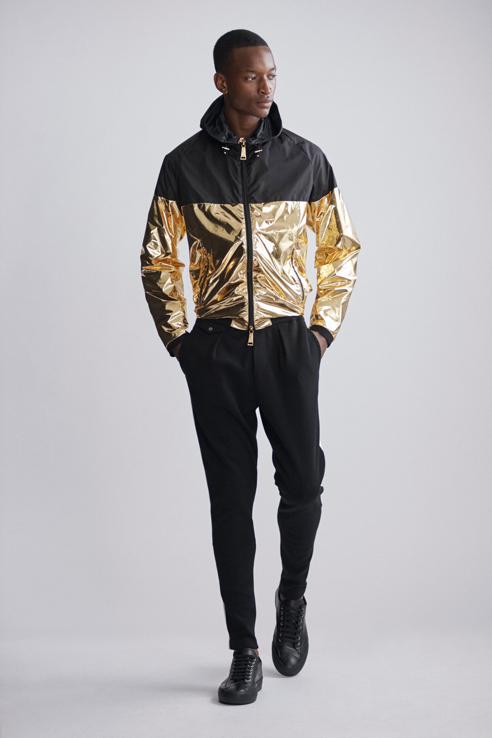 Ralph Lauren S/S 19 Menswear Look 10