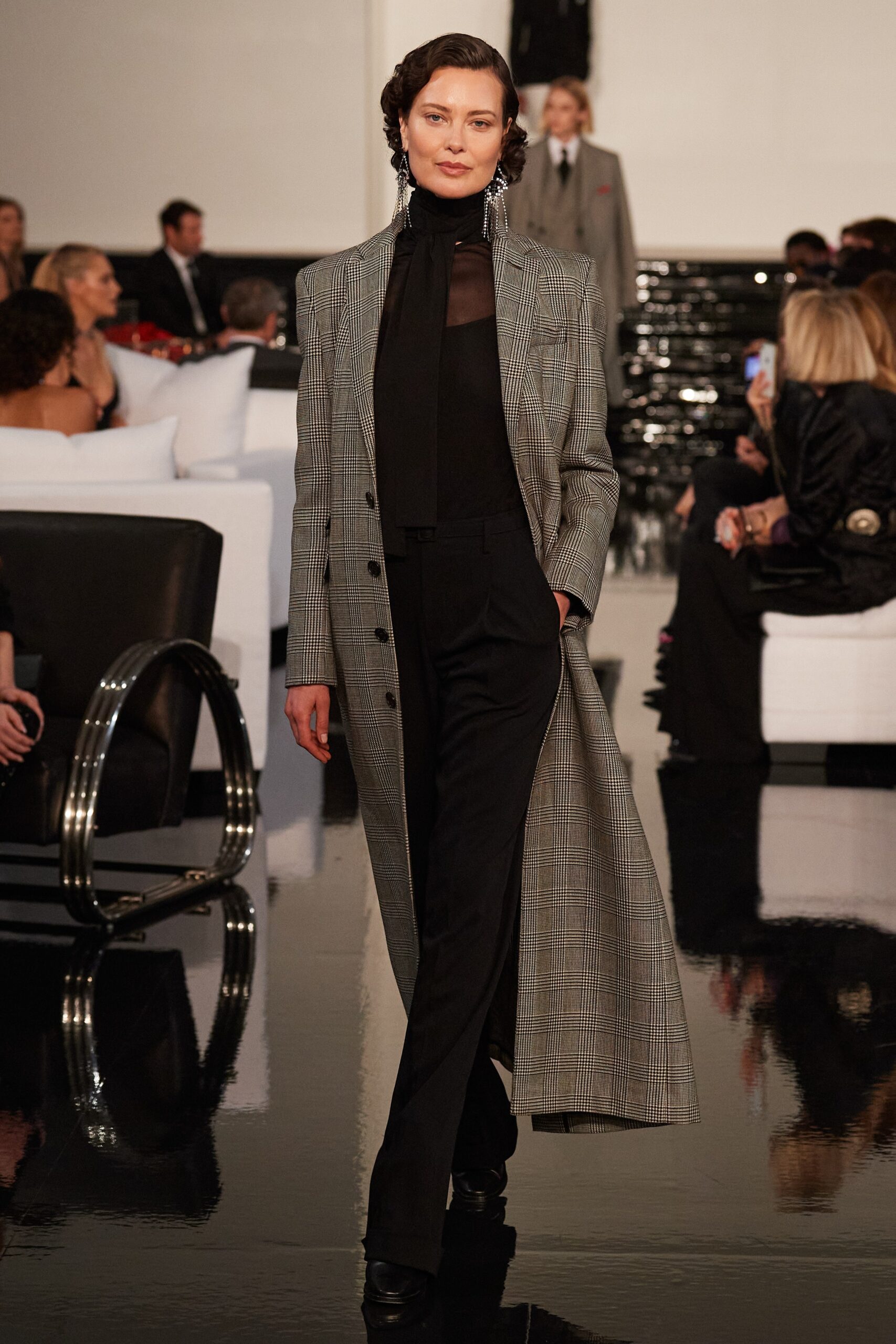 Ralph Lauren F/W 22 Look 10