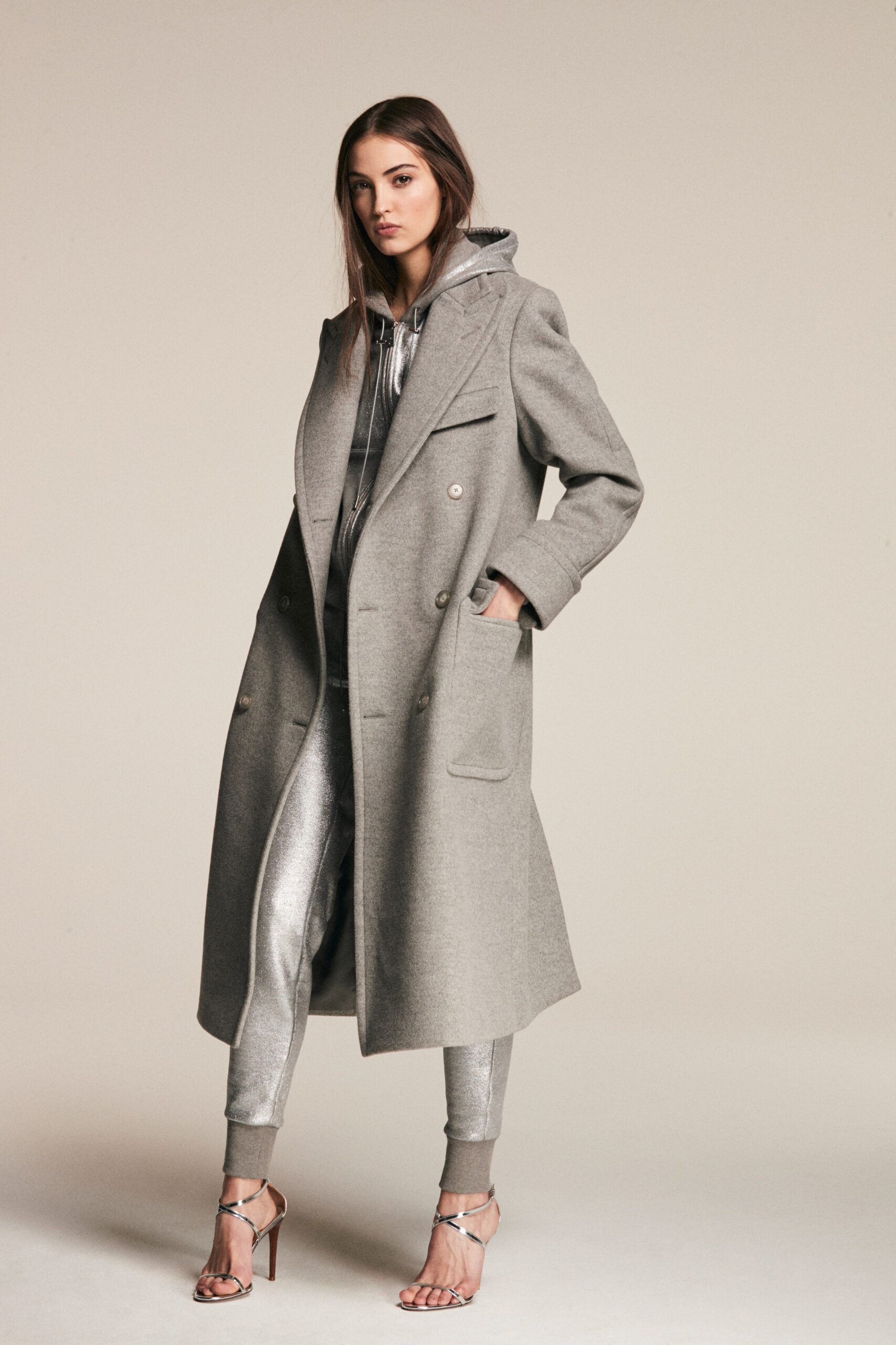 Ralph Lauren F/W 18 Look 9